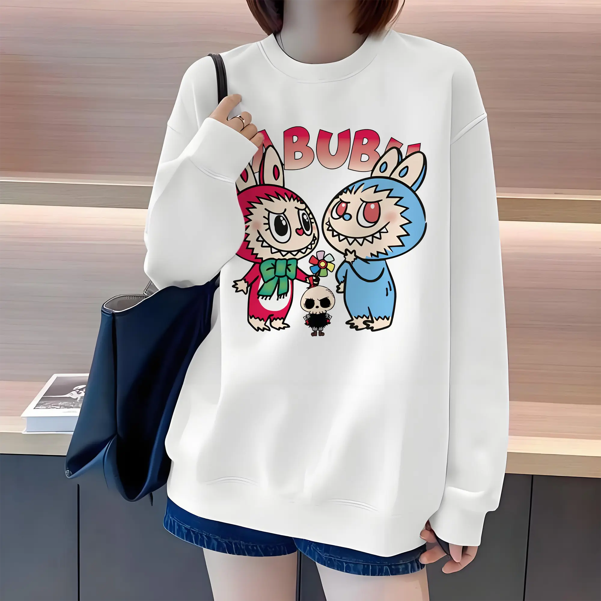 ラブブ グッズ モココ