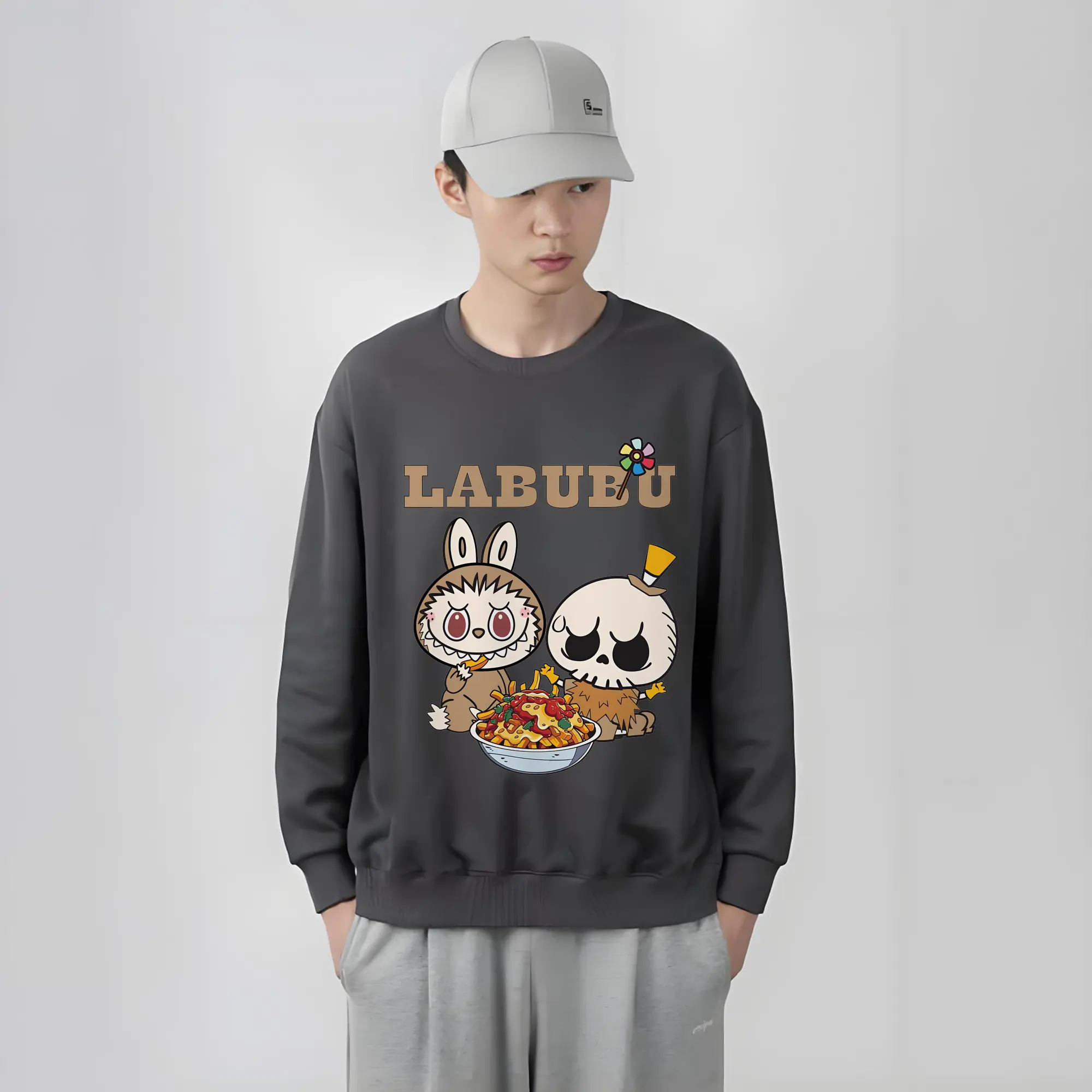 ラブブ グッズ モココ