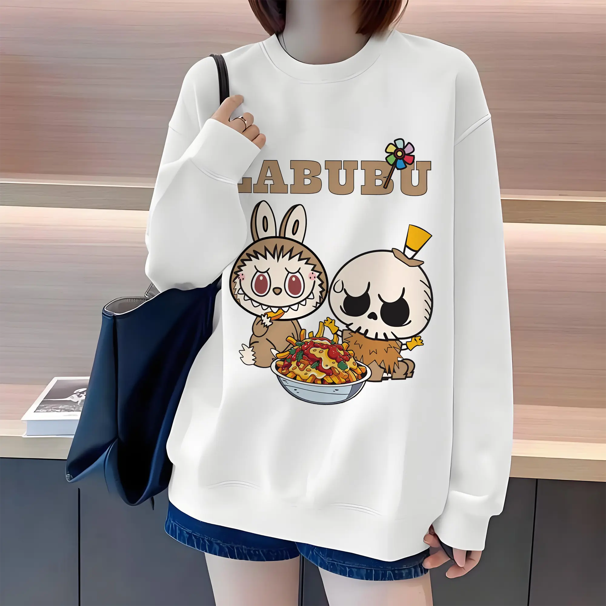 ラブブ グッズ モココ