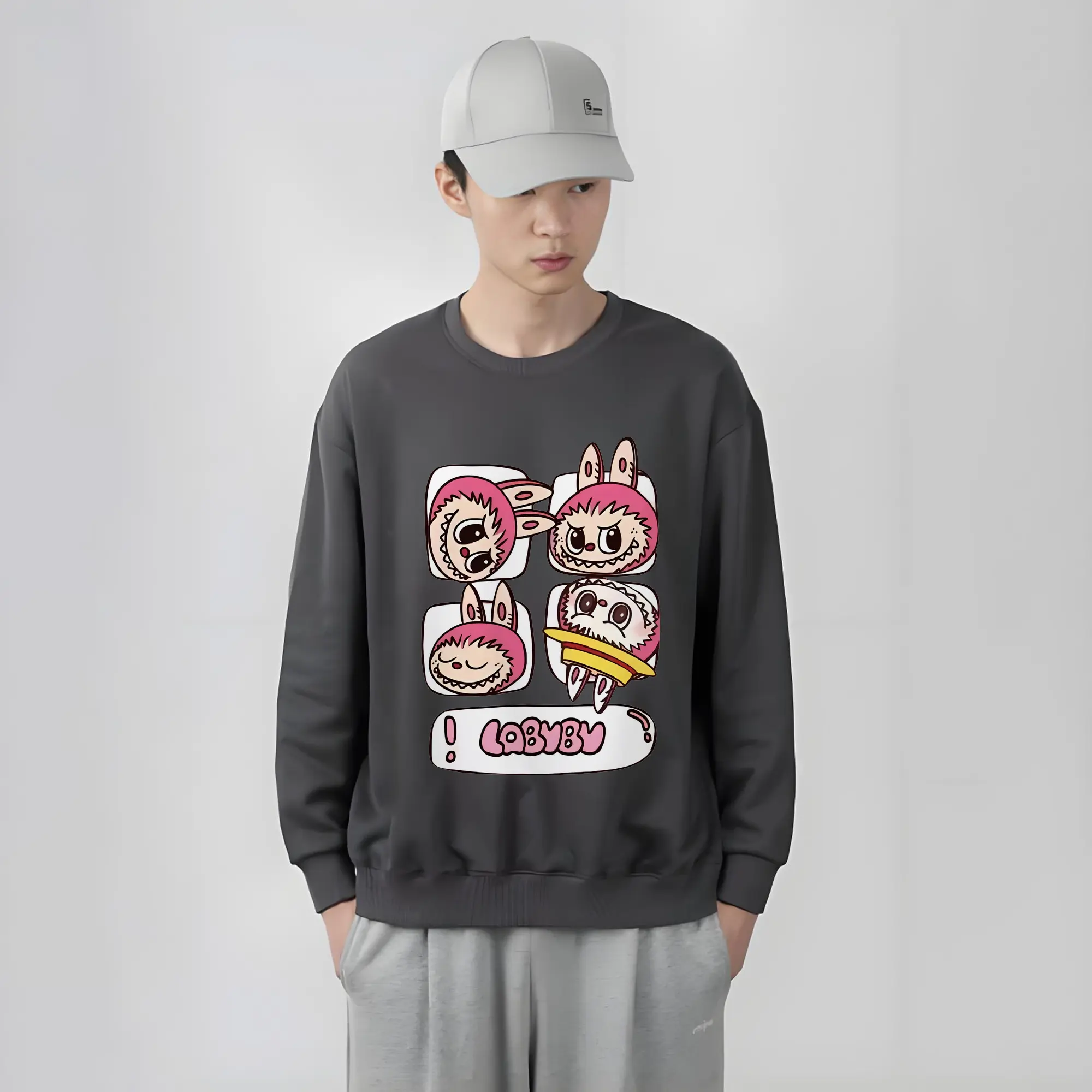 ラブブ グッズ モココ