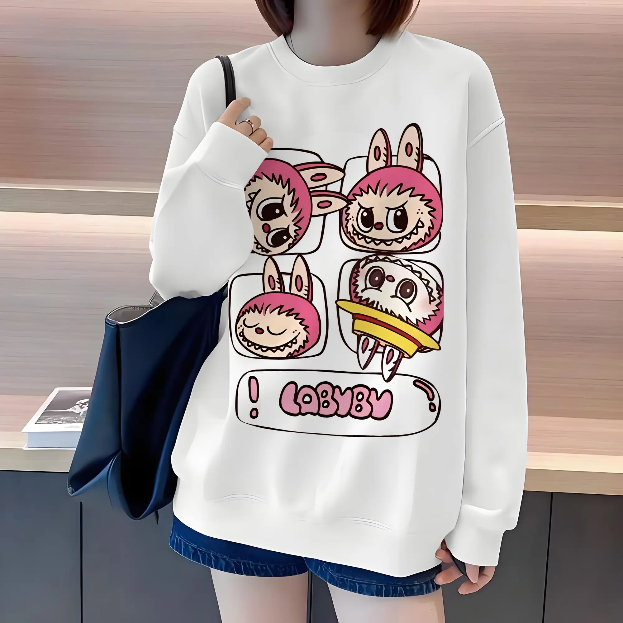 ラブブ グッズ モココ