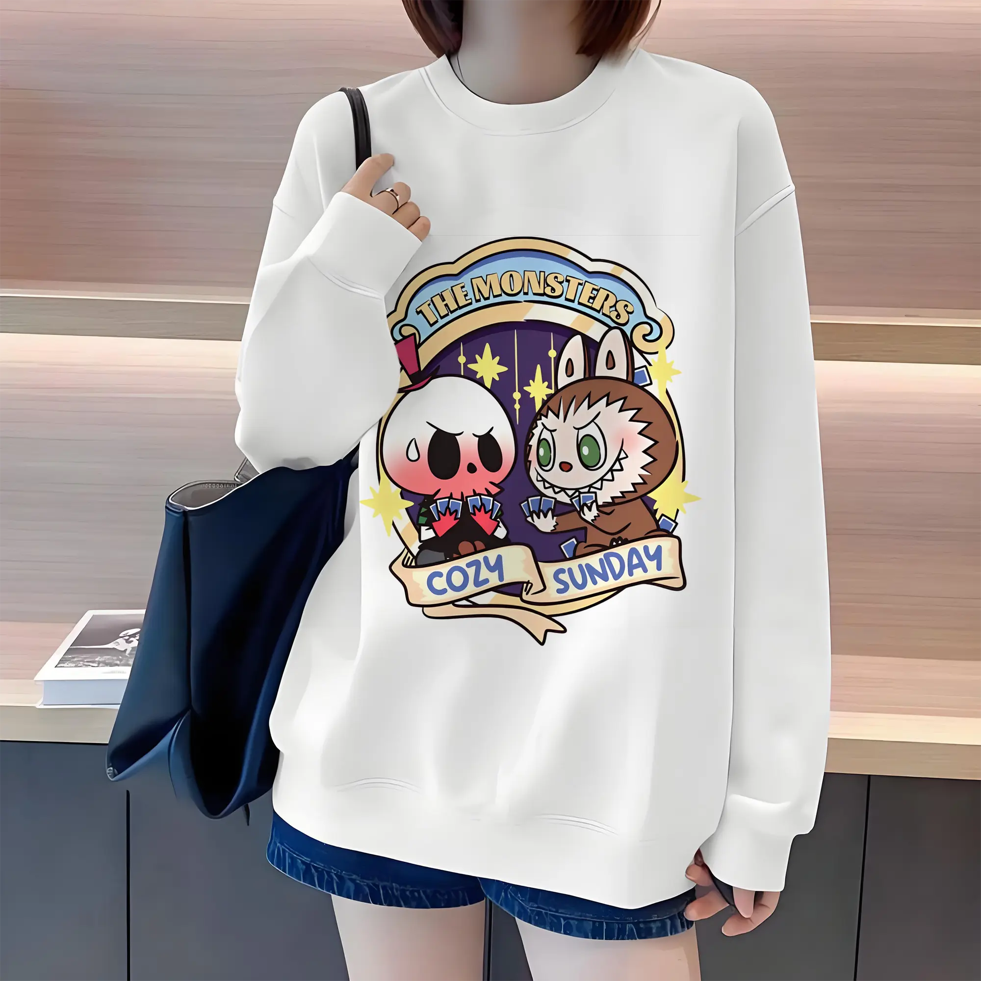 ラブブ グッズ モココ