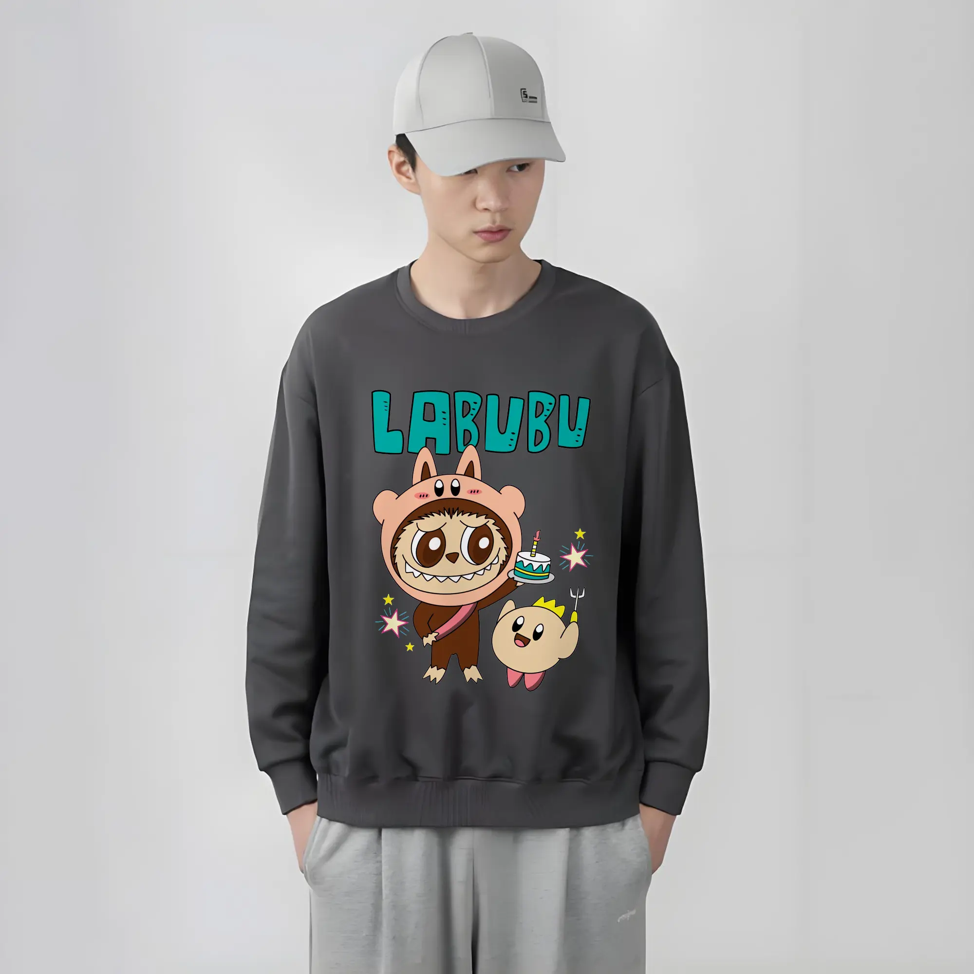 ラブブ グッズ モココ