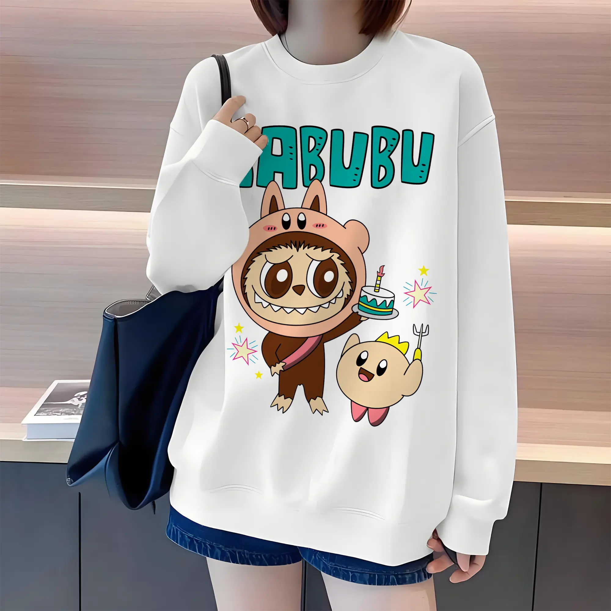 ラブブ グッズ モココ