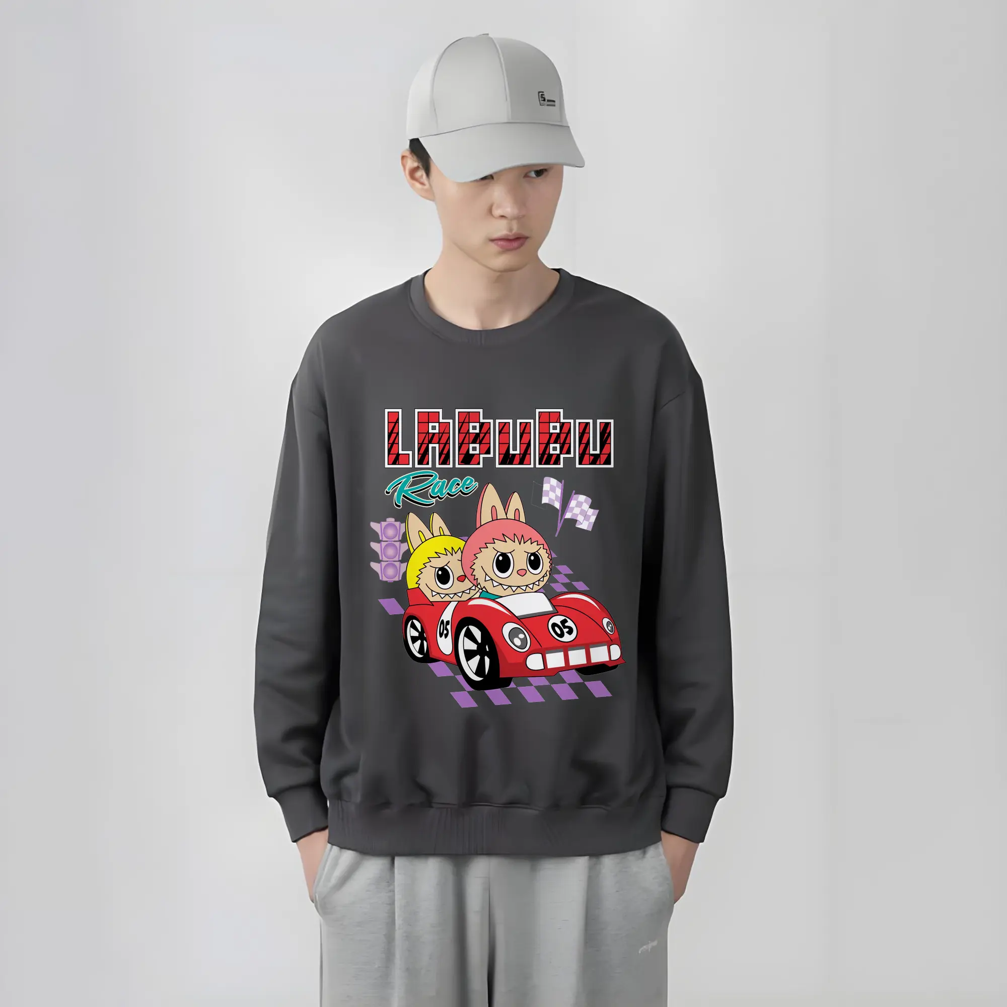 ラブブ グッズ モココ