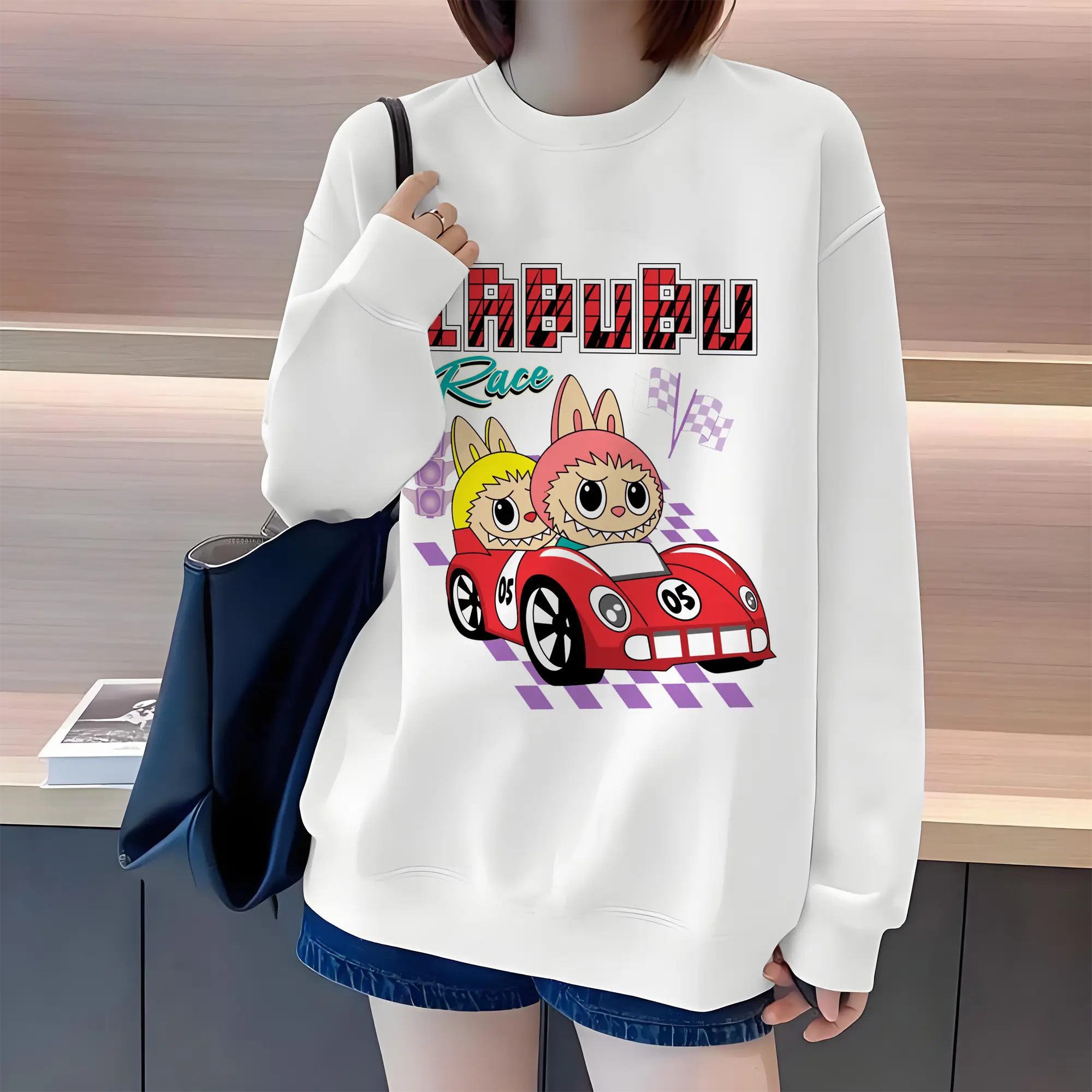 ラブブ グッズ モココ