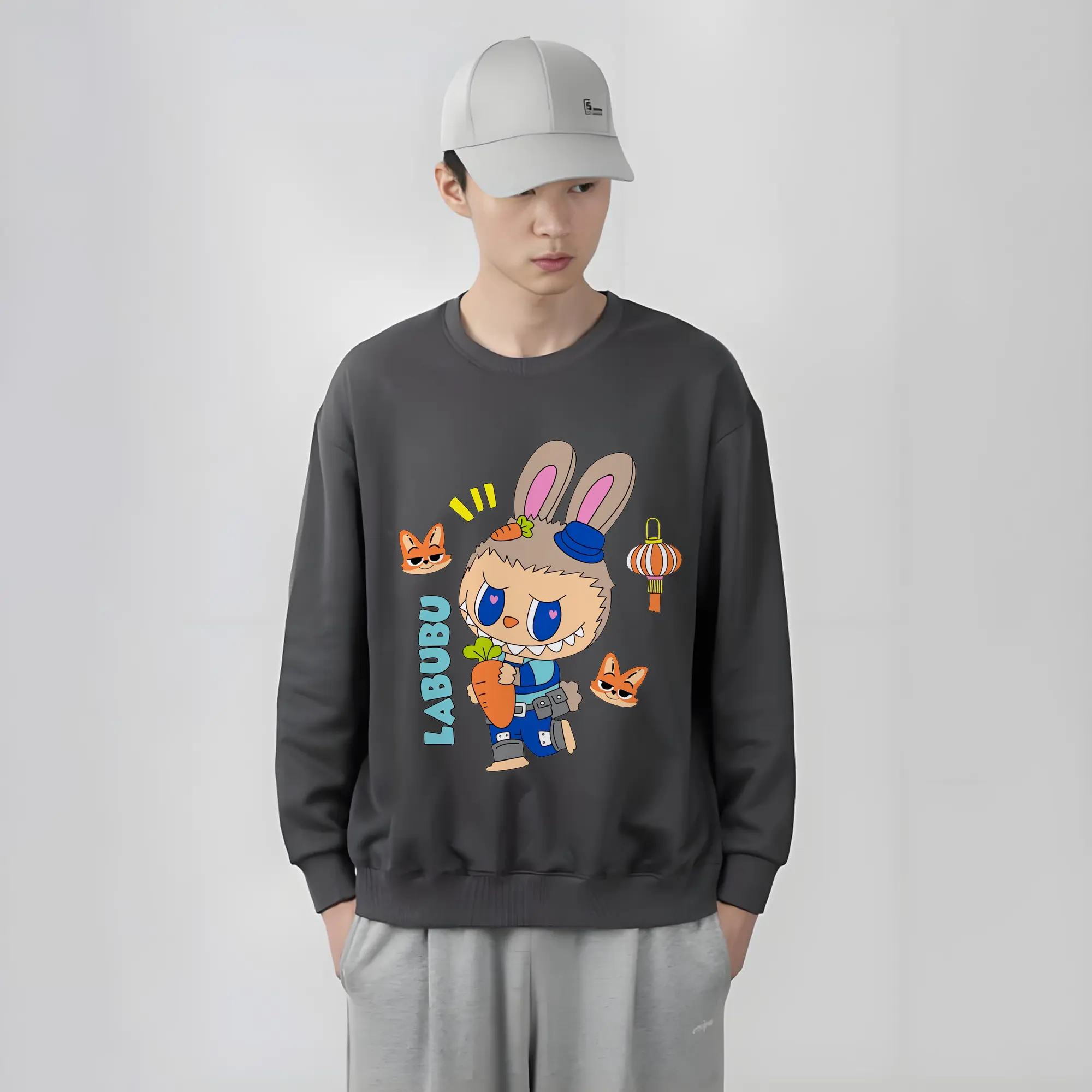 ラブブ グッズ モココ