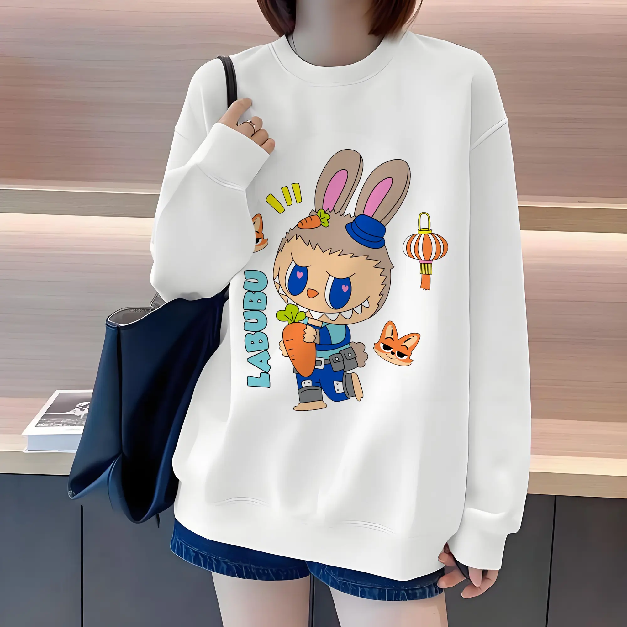 ラブブ グッズ モココ