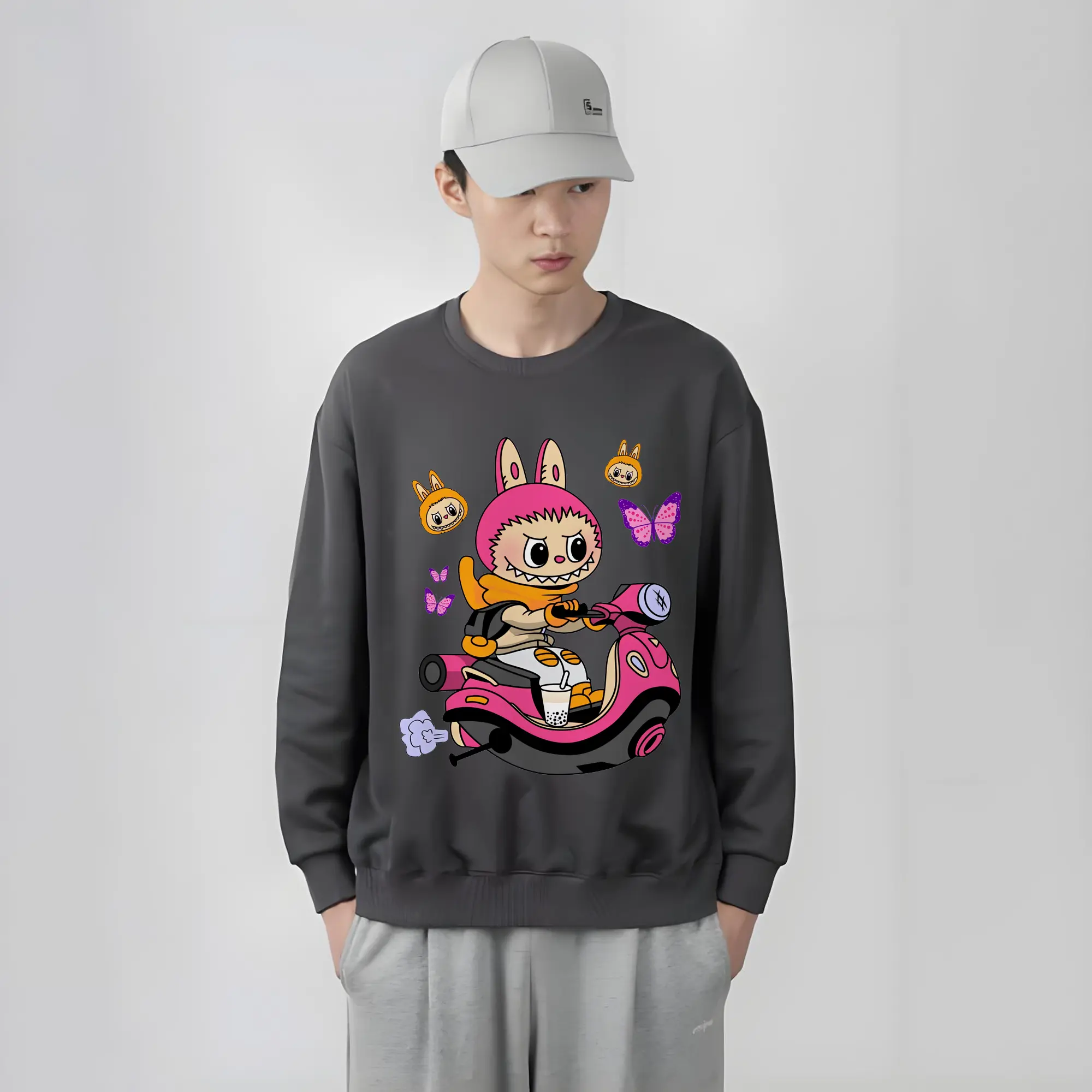 ラブブ グッズ モココ