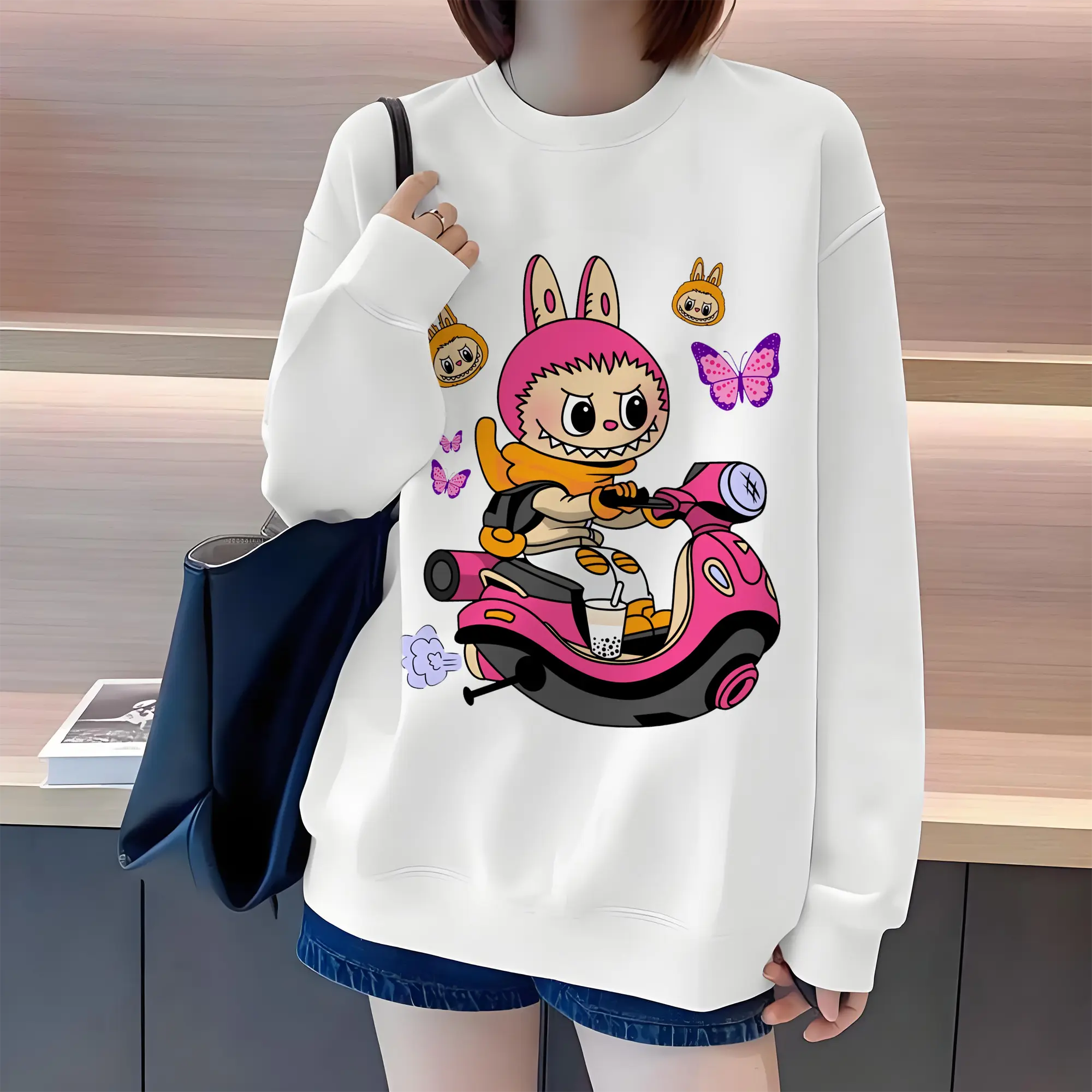 ラブブ グッズ モココ