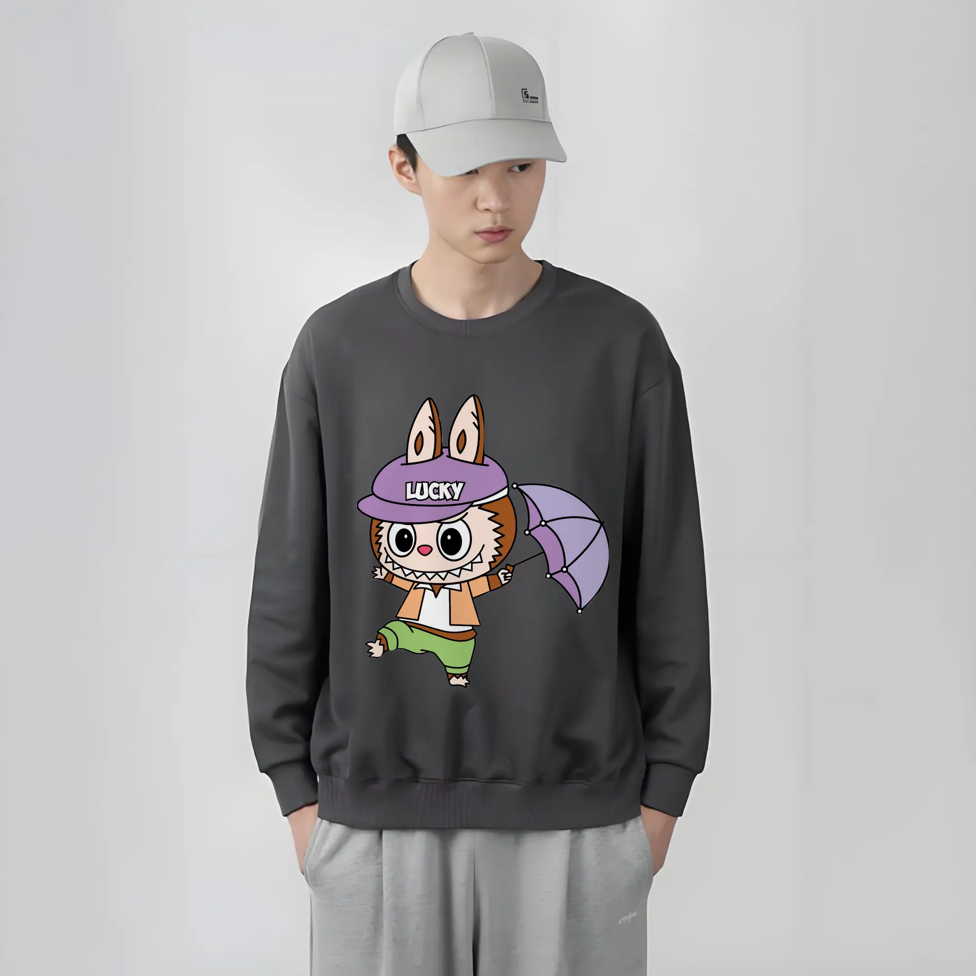 ラブブ グッズ モココ