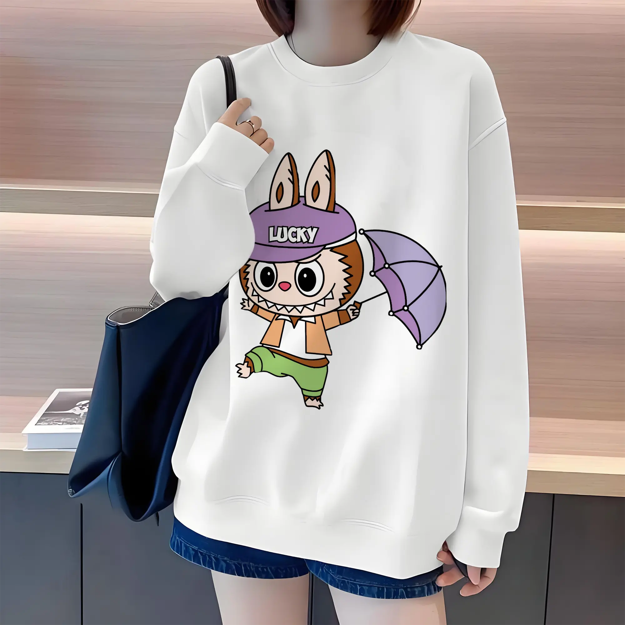 ラブブ グッズ モココ