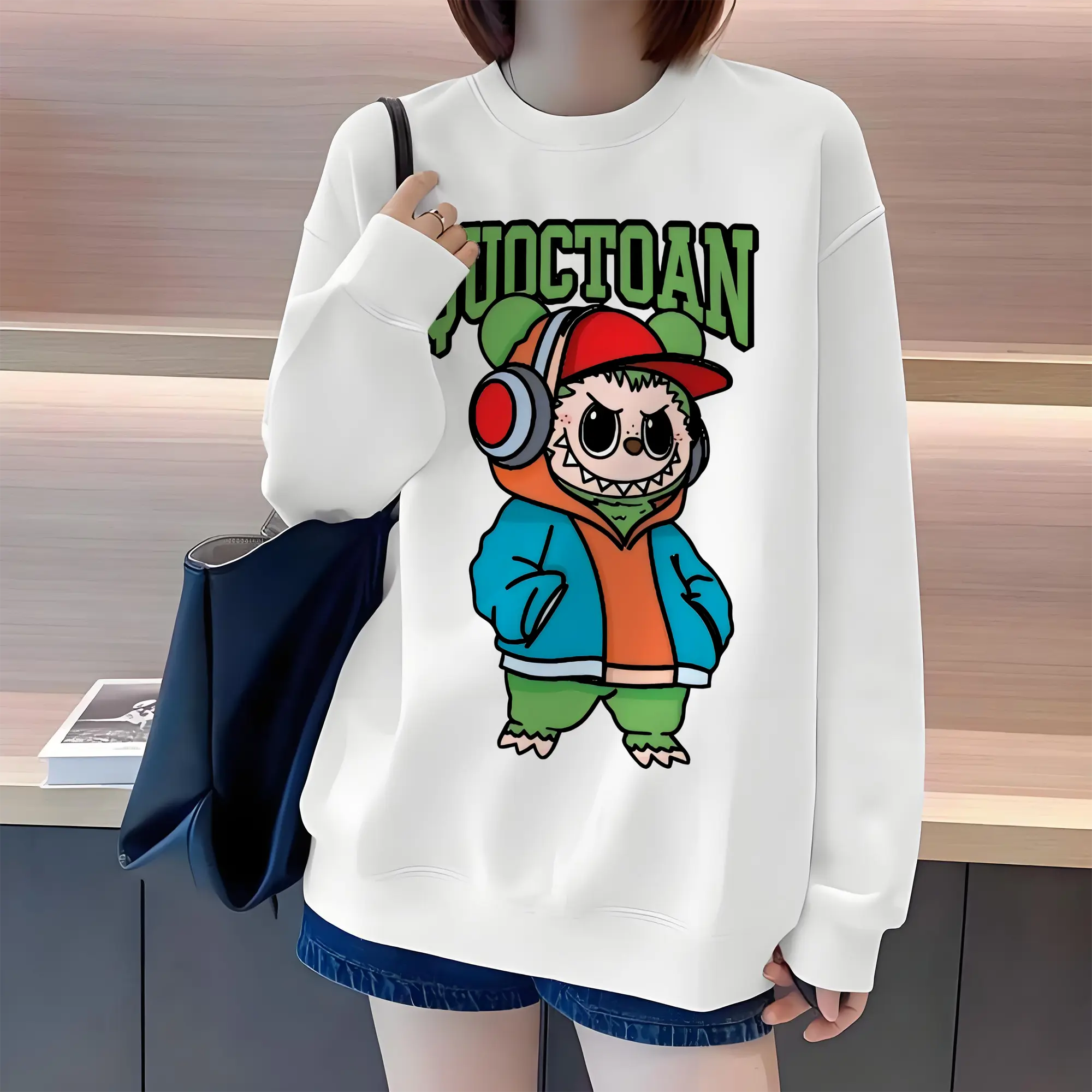 ラブブ グッズ モココ