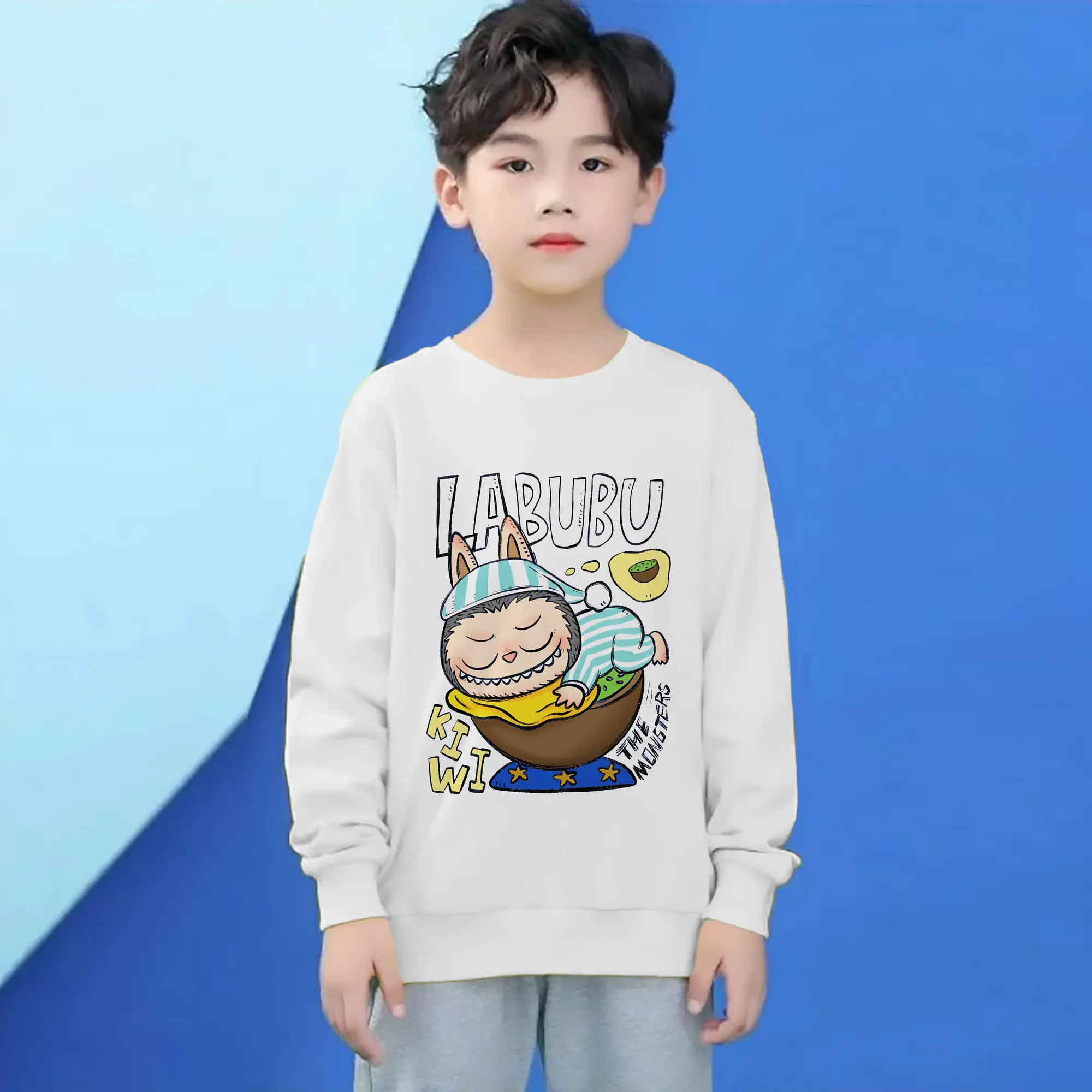 ラブブ グッズ モココ