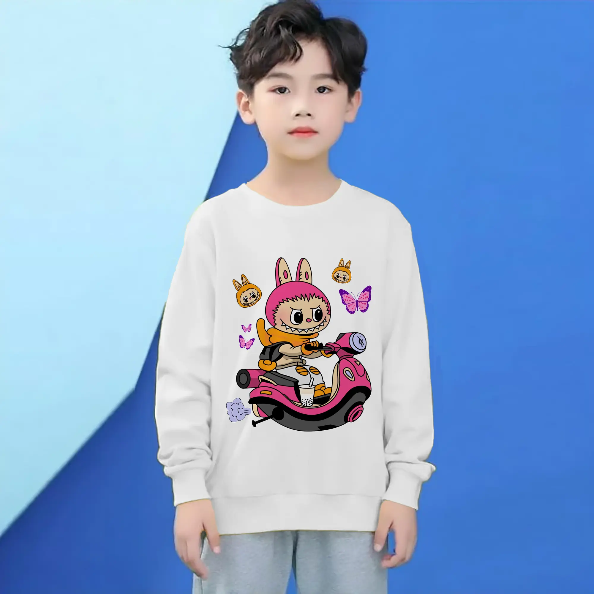 ラブブ グッズ モココ