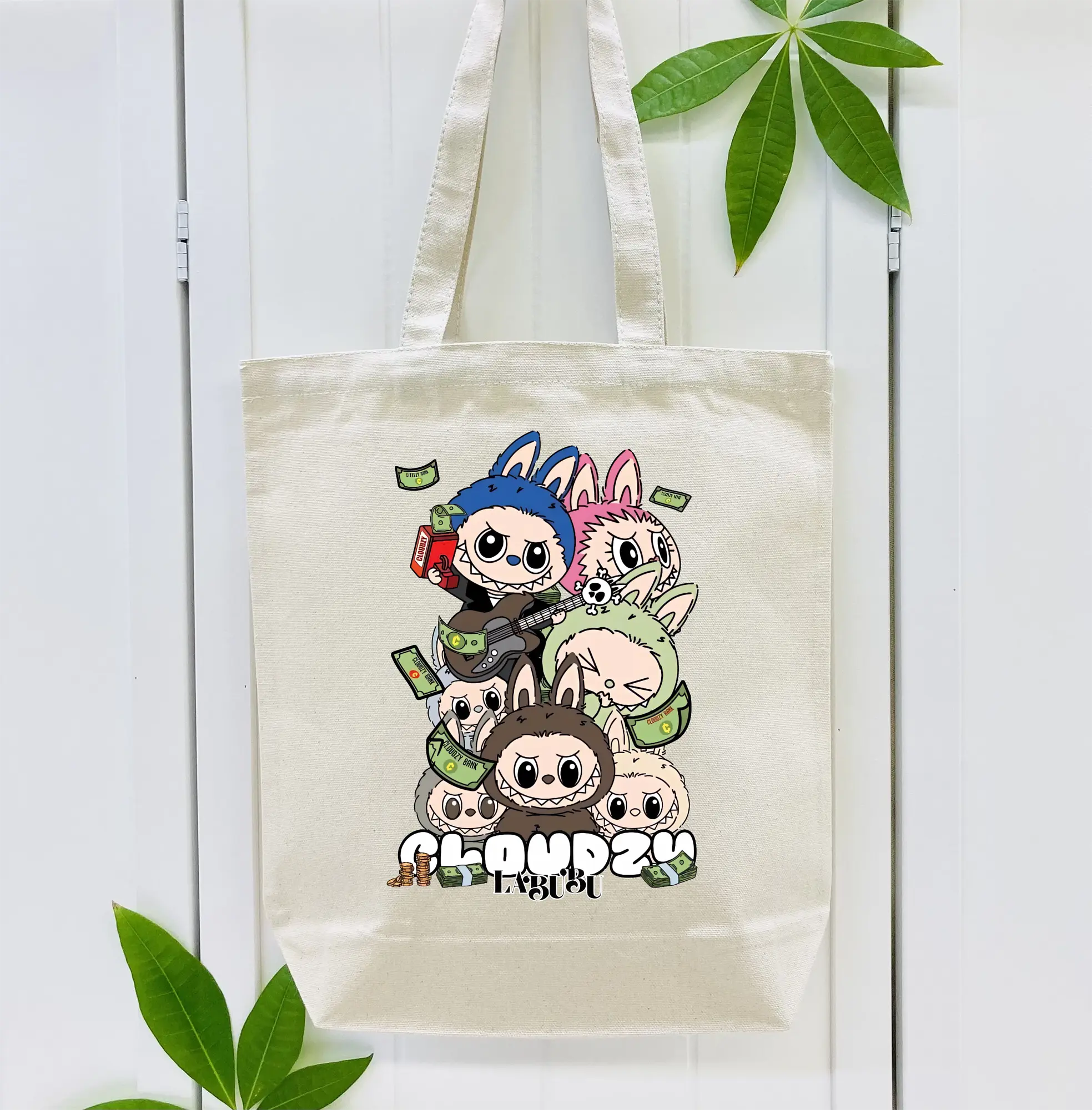 ラブブ グッズ モココ