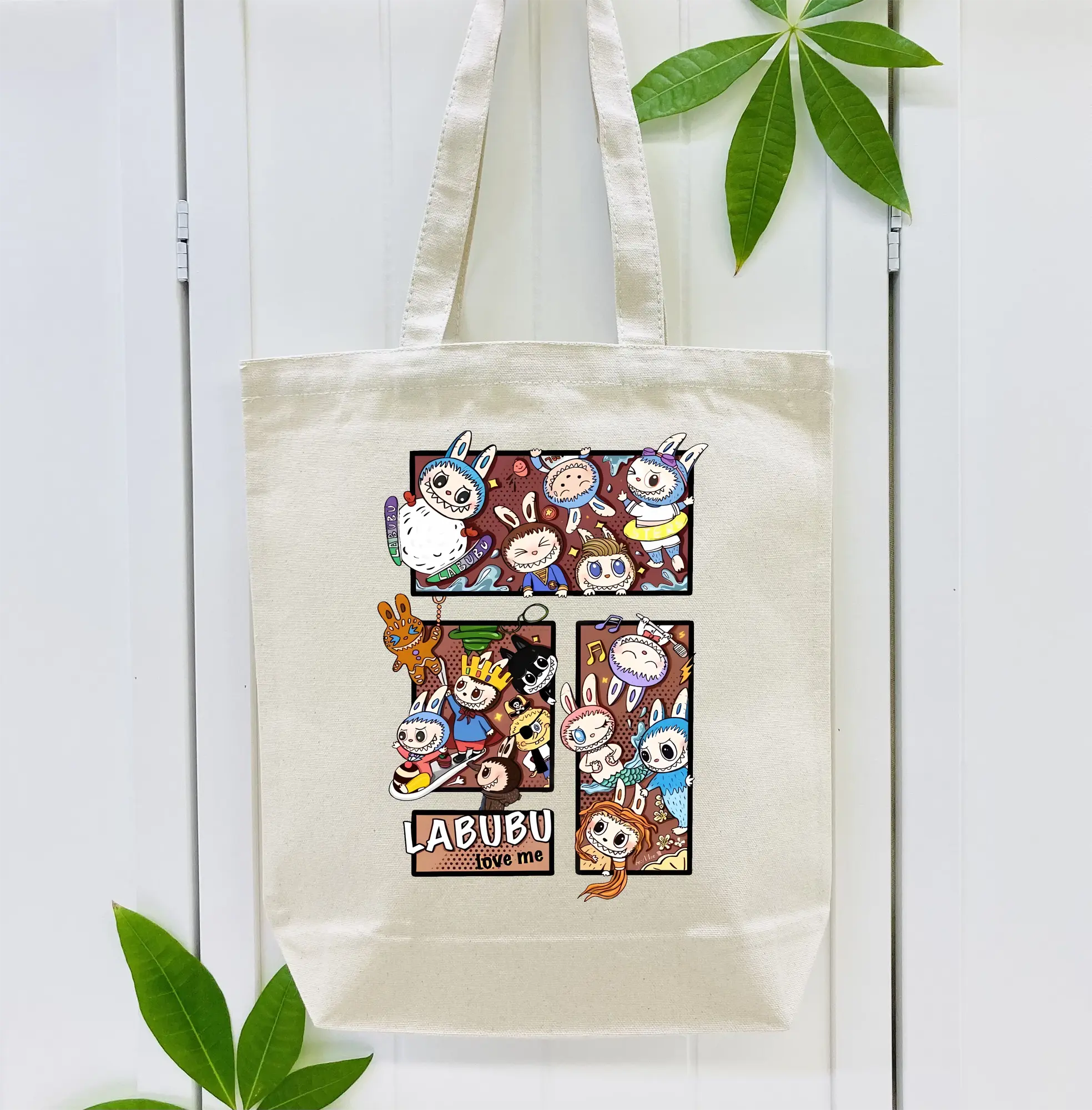 ラブブ グッズ モココ