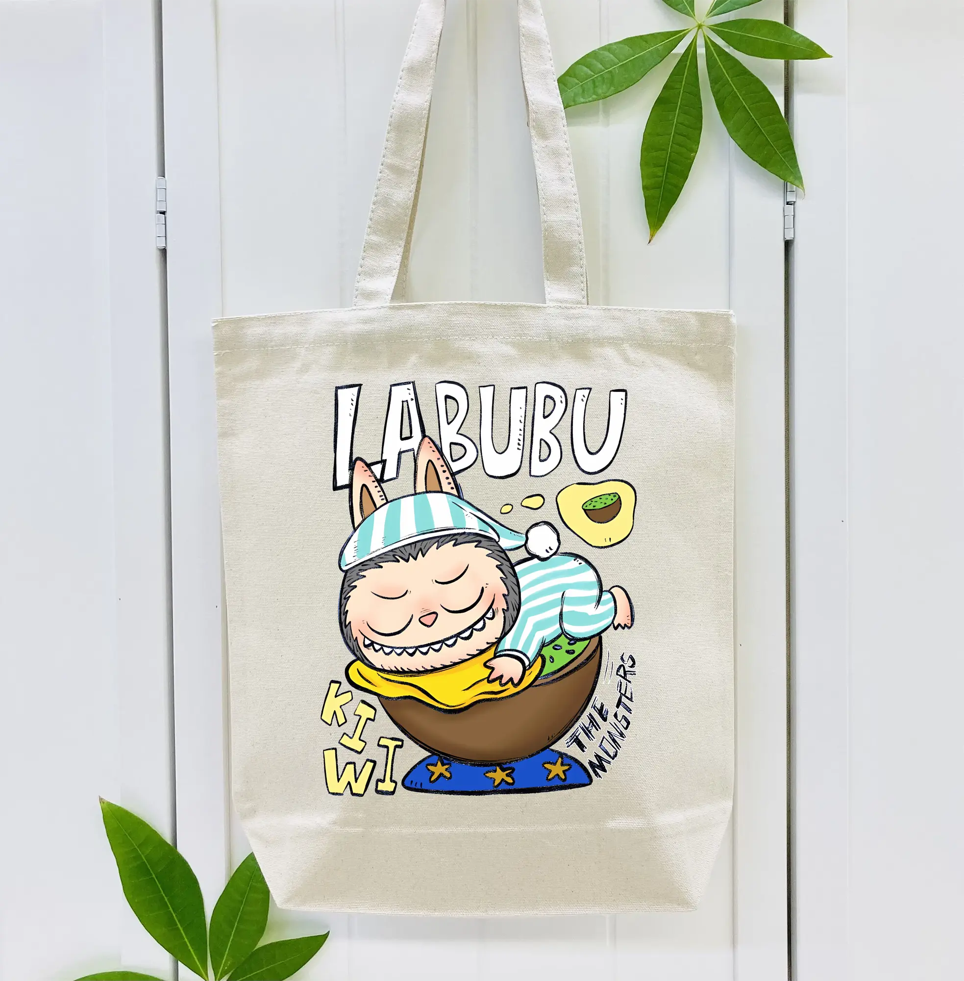 ラブブ グッズ モココ