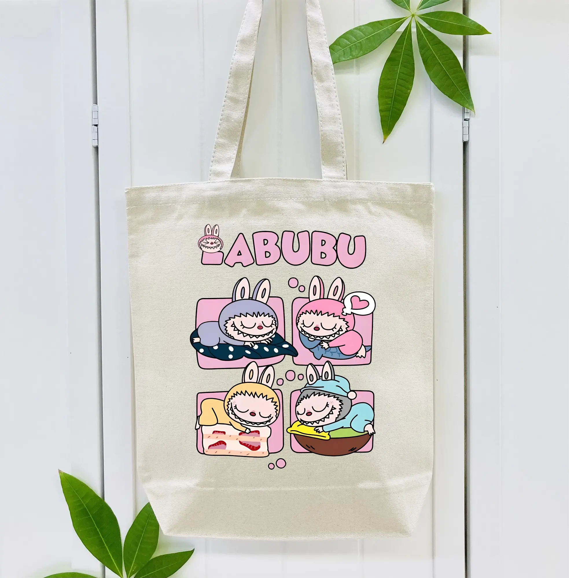 ラブブ グッズ モココ