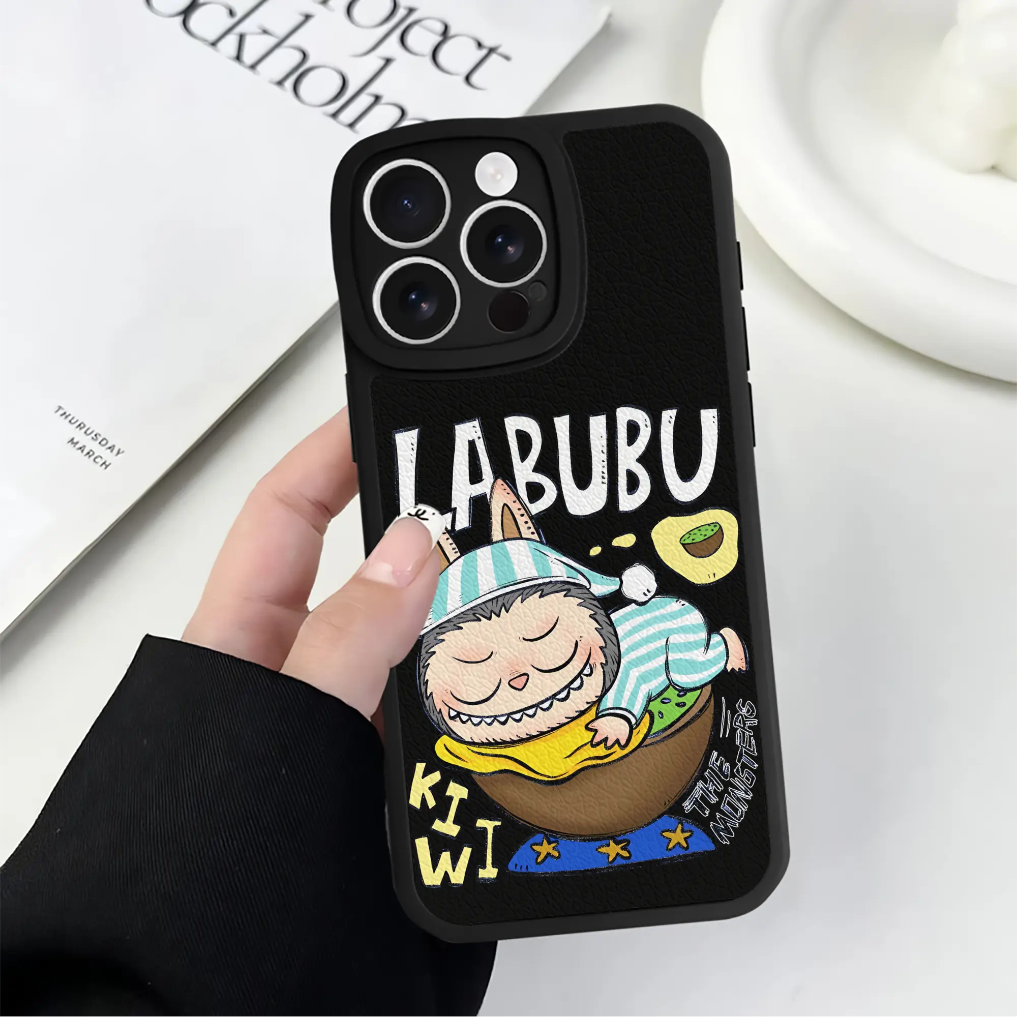 ラブブ グッズ モココ