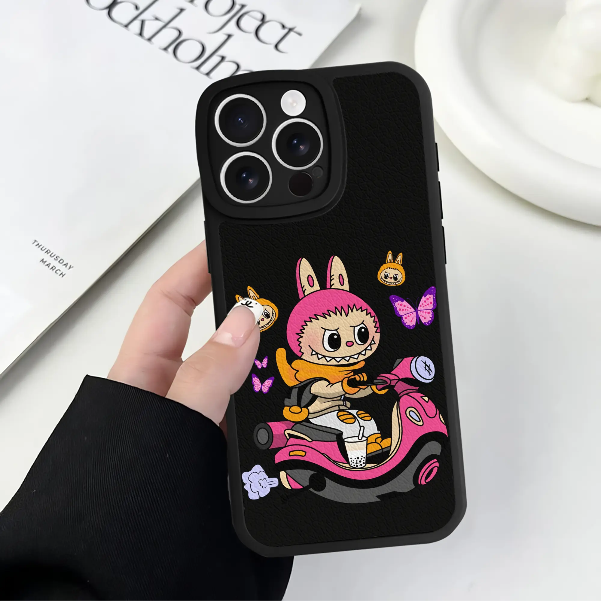 ラブブ グッズ モココ