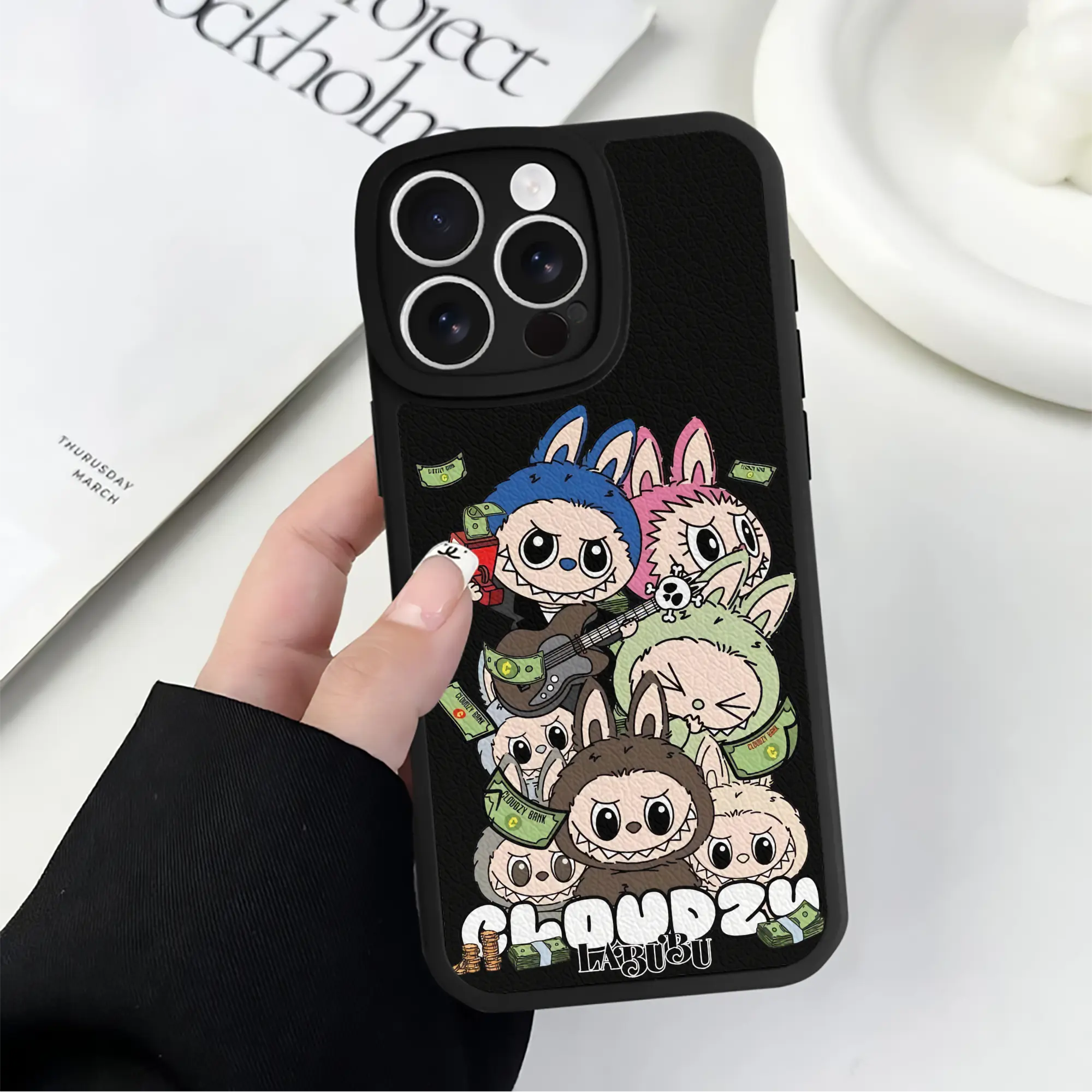 ラブブ グッズ モココ