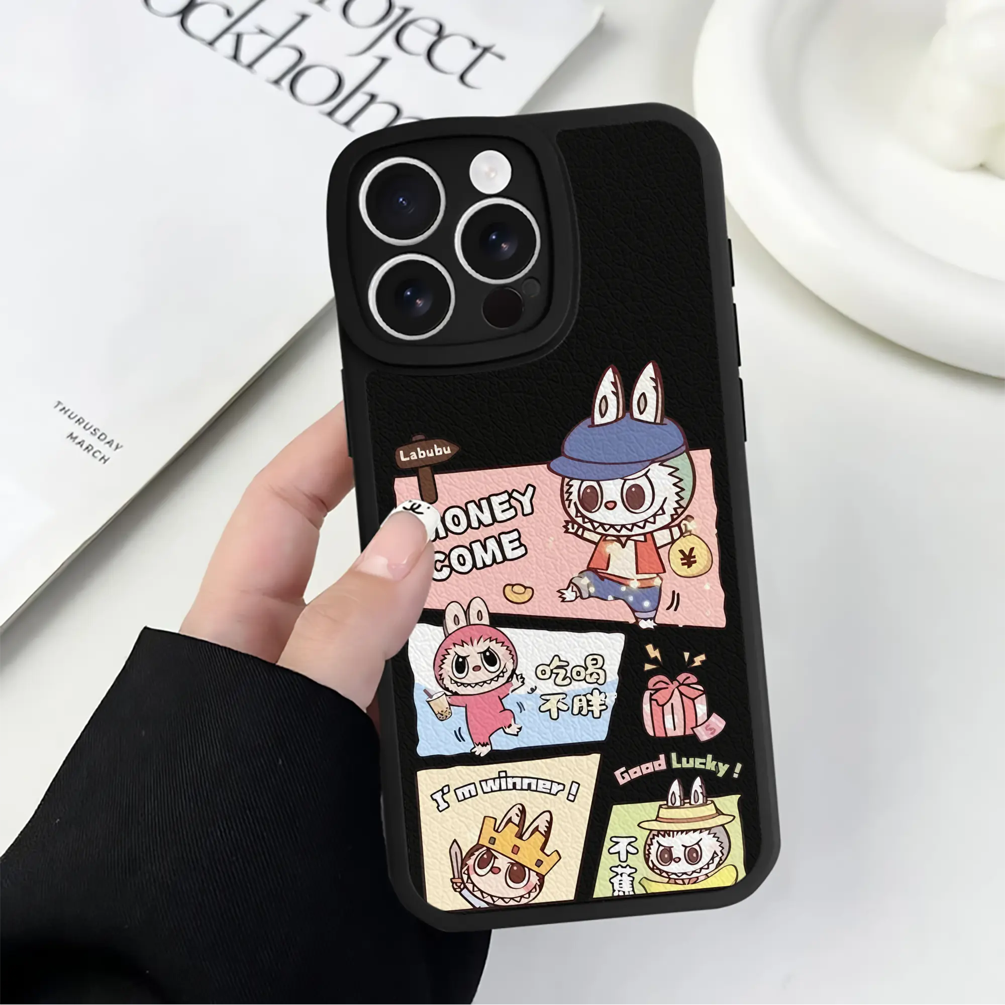 ラブブ グッズ モココ