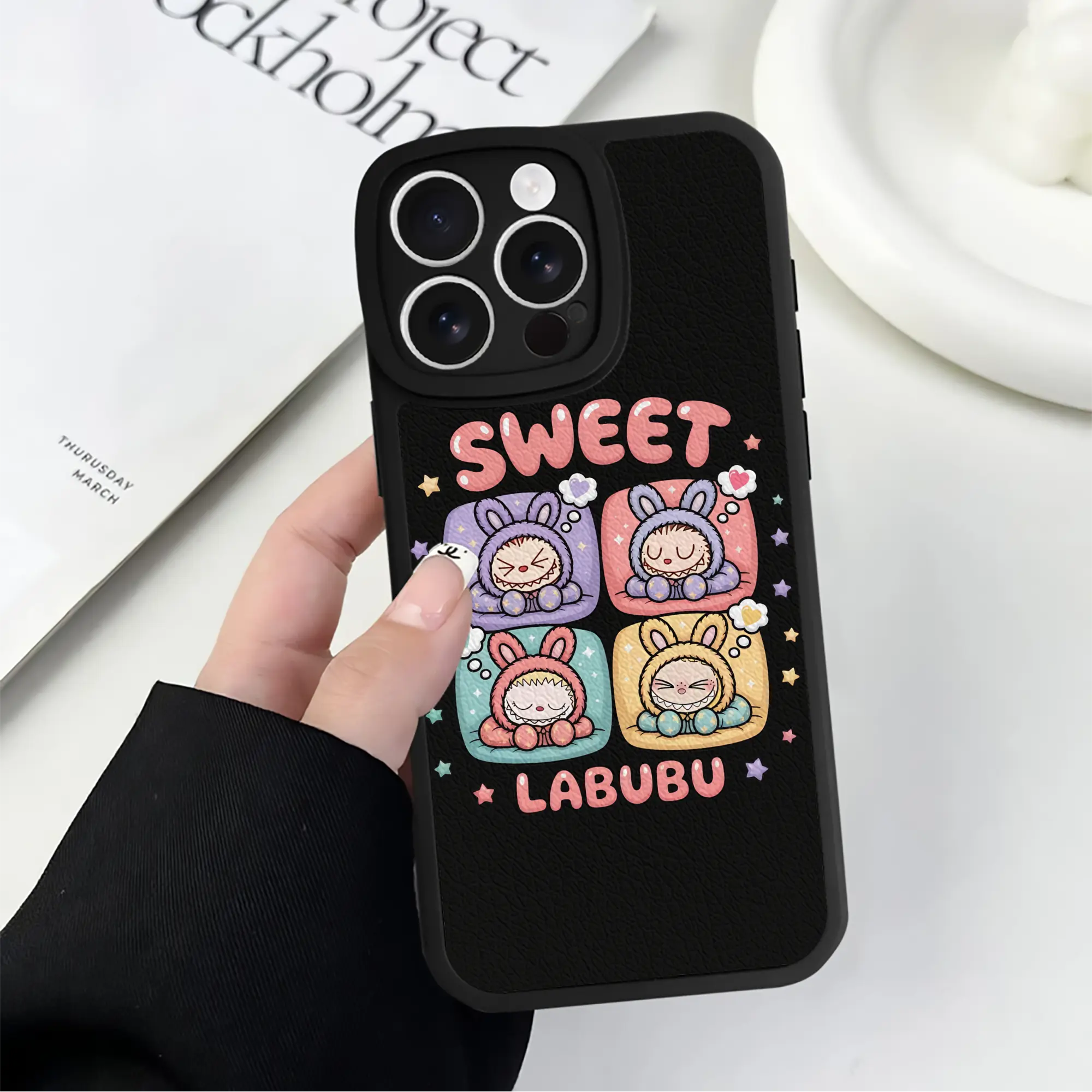 ラブブ グッズ モココ