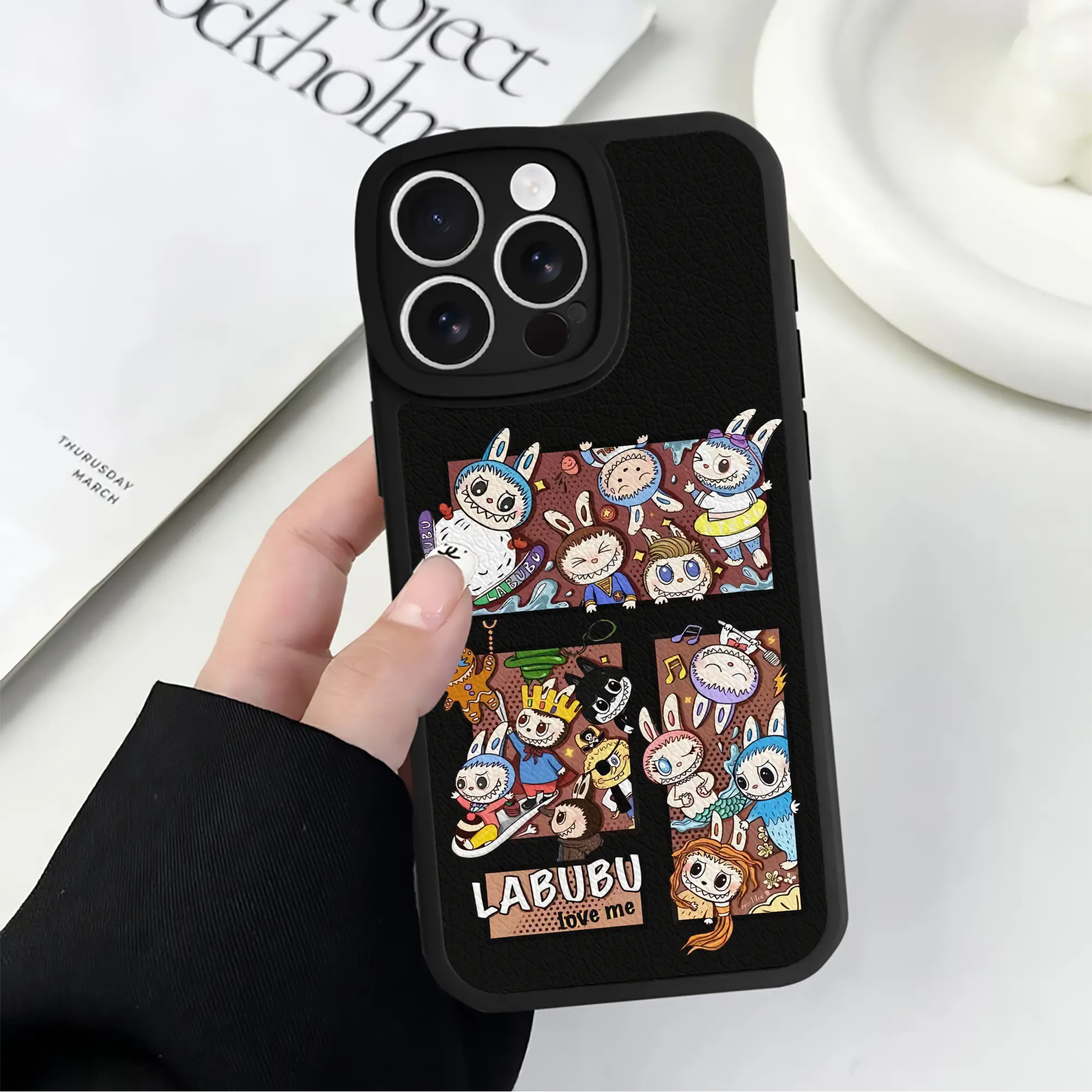 ラブブ グッズ モココ