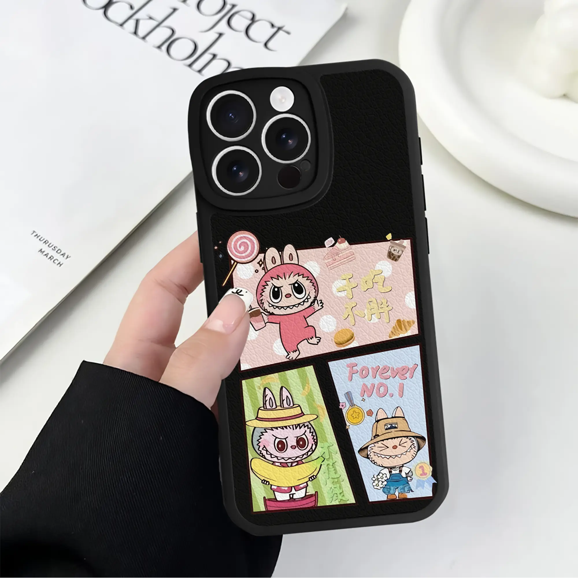 ラブブ グッズ モココ