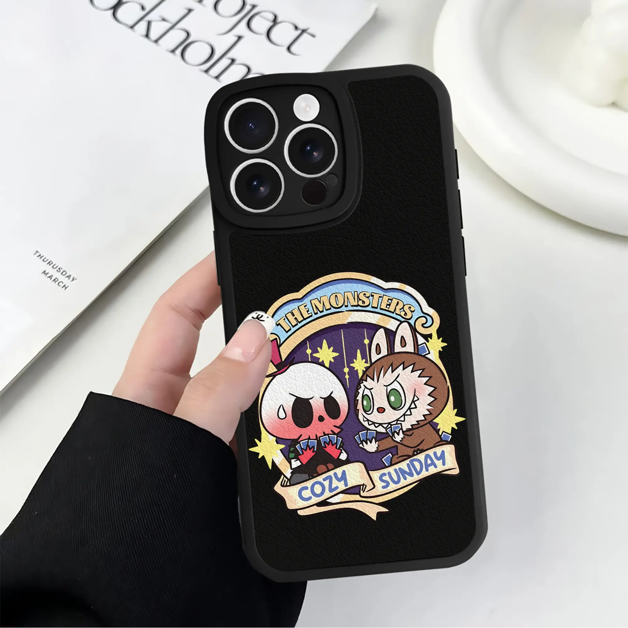 ラブブ グッズ モココ