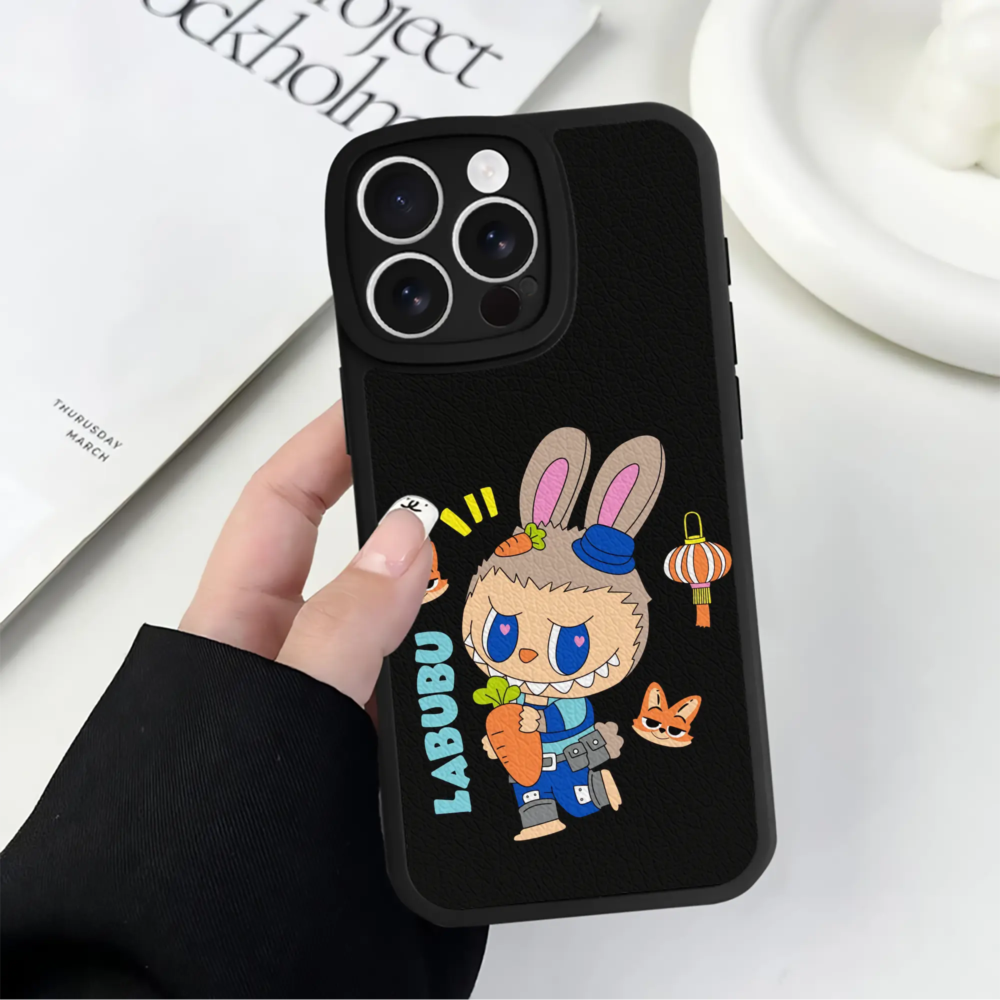 ラブブ グッズ モココ