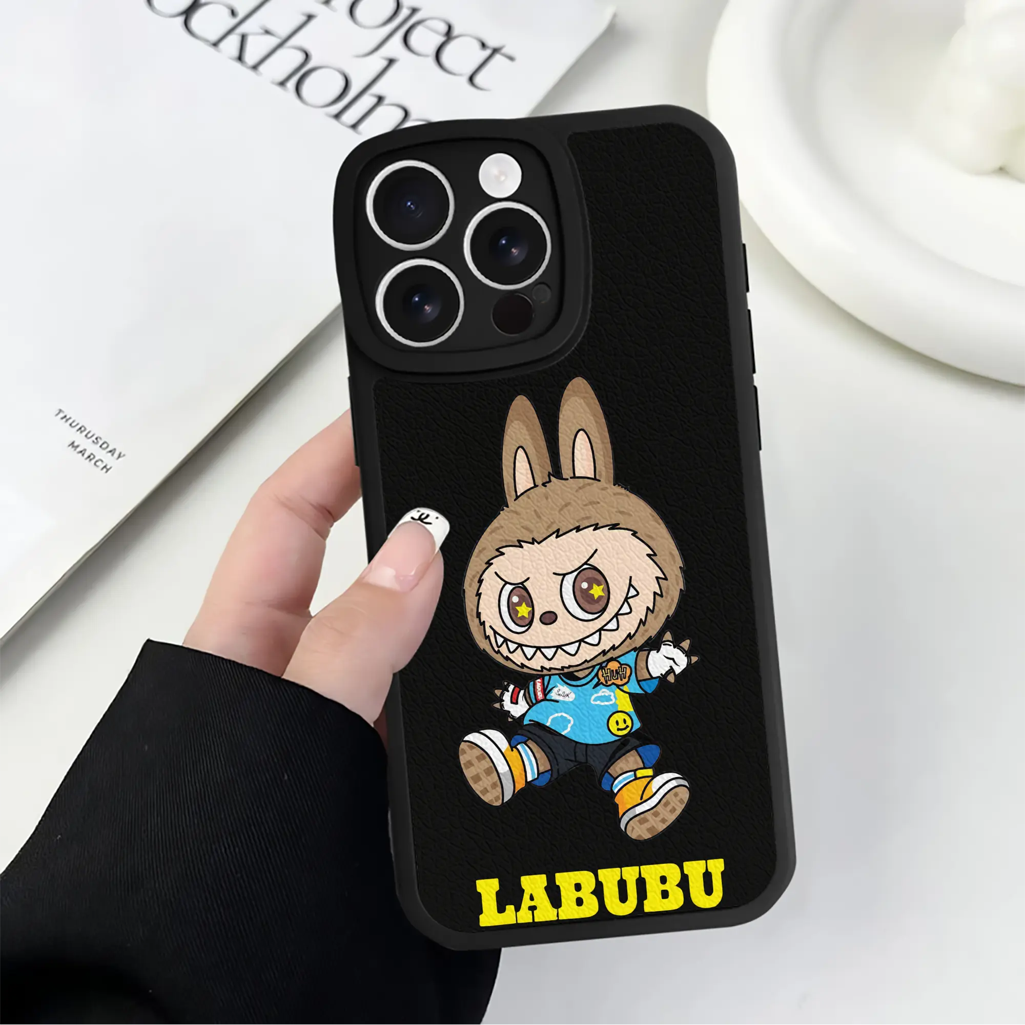 ラブブ グッズ モココ