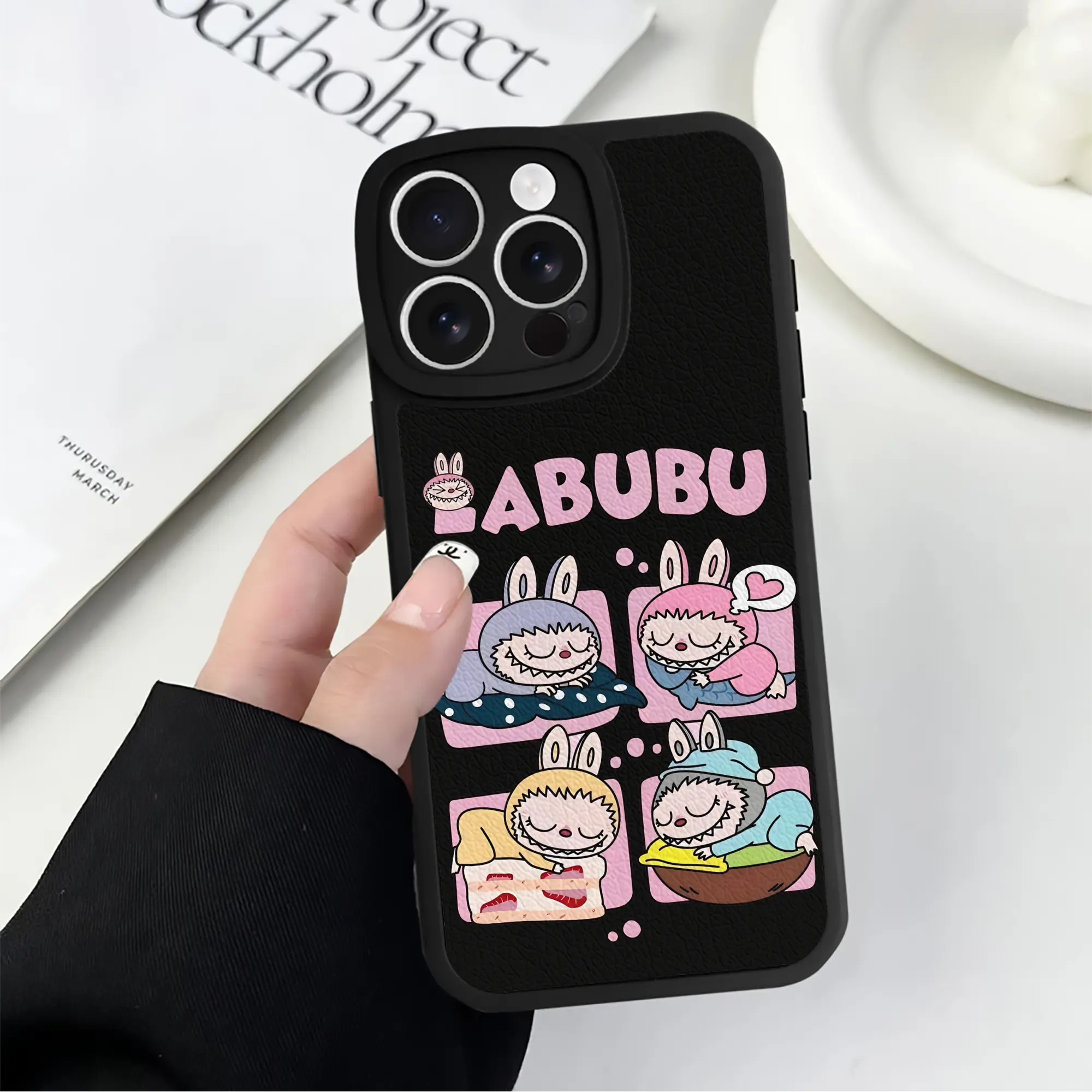 ラブブ グッズ モココ