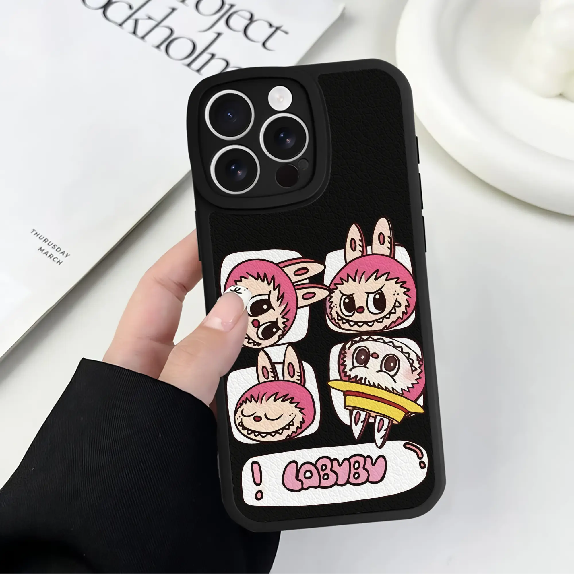 ラブブ グッズ モココ