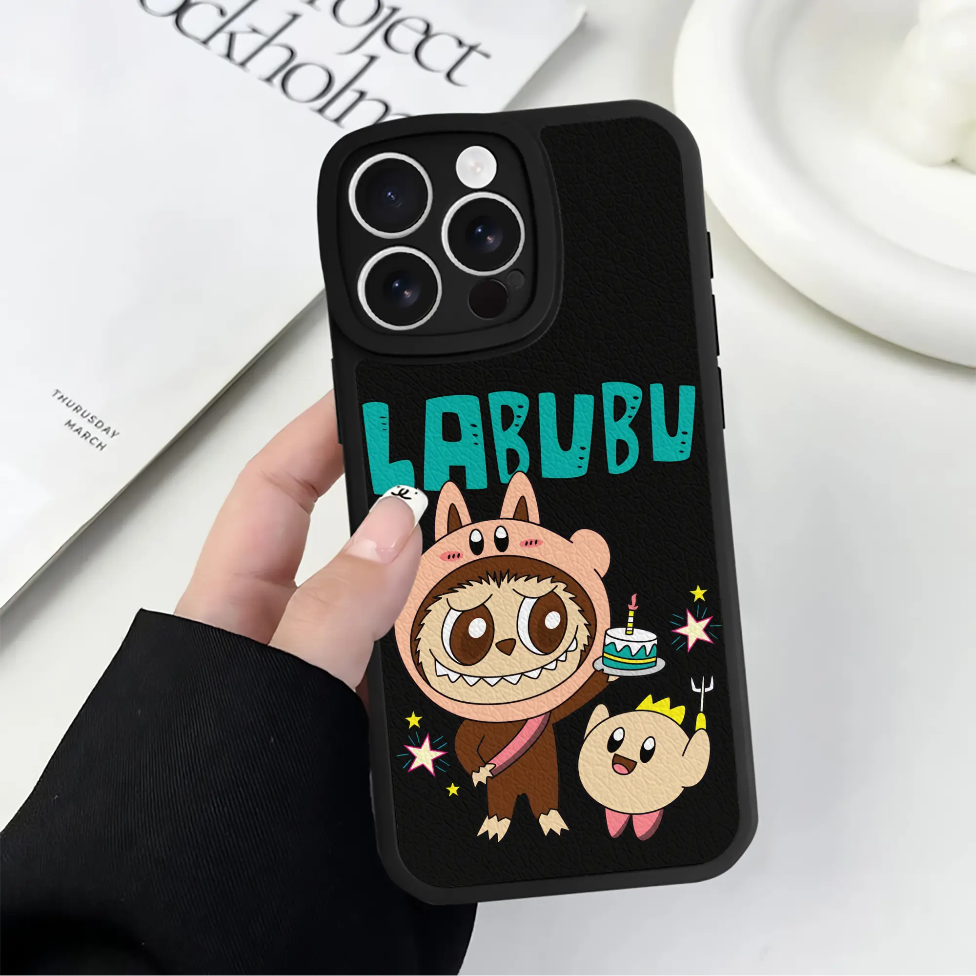 ラブブ グッズ モココ