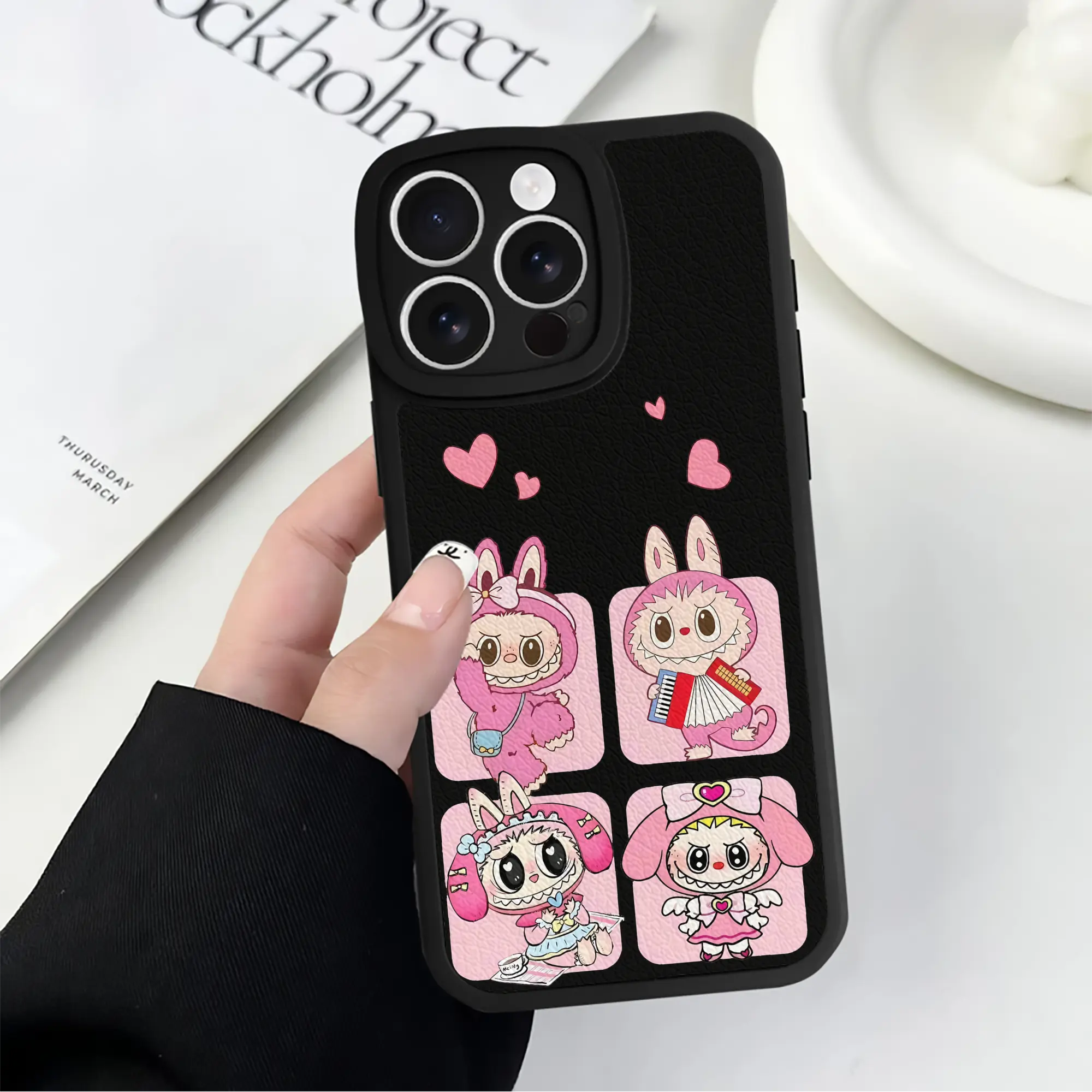 ラブブ グッズ モココ