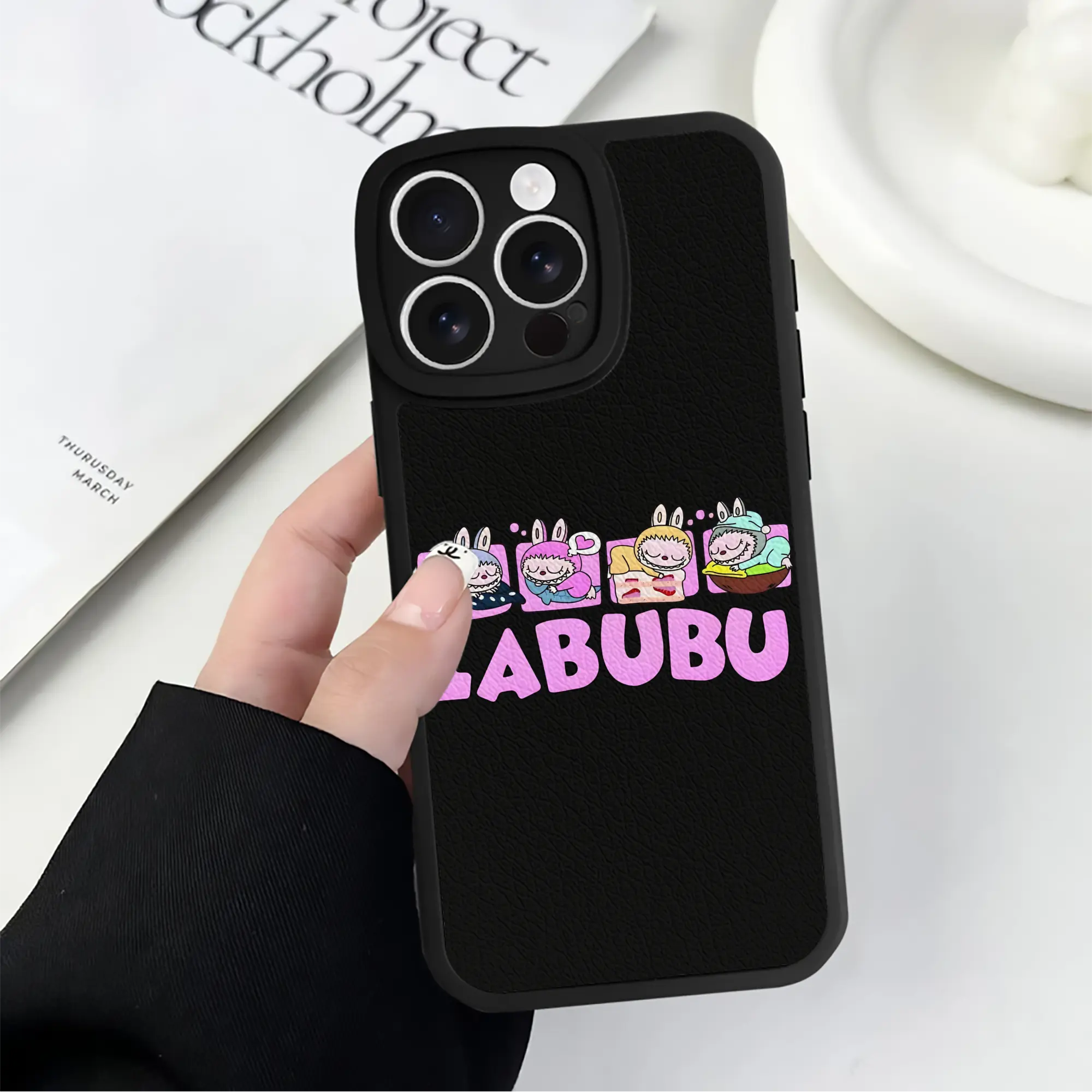 ラブブ グッズ モココ