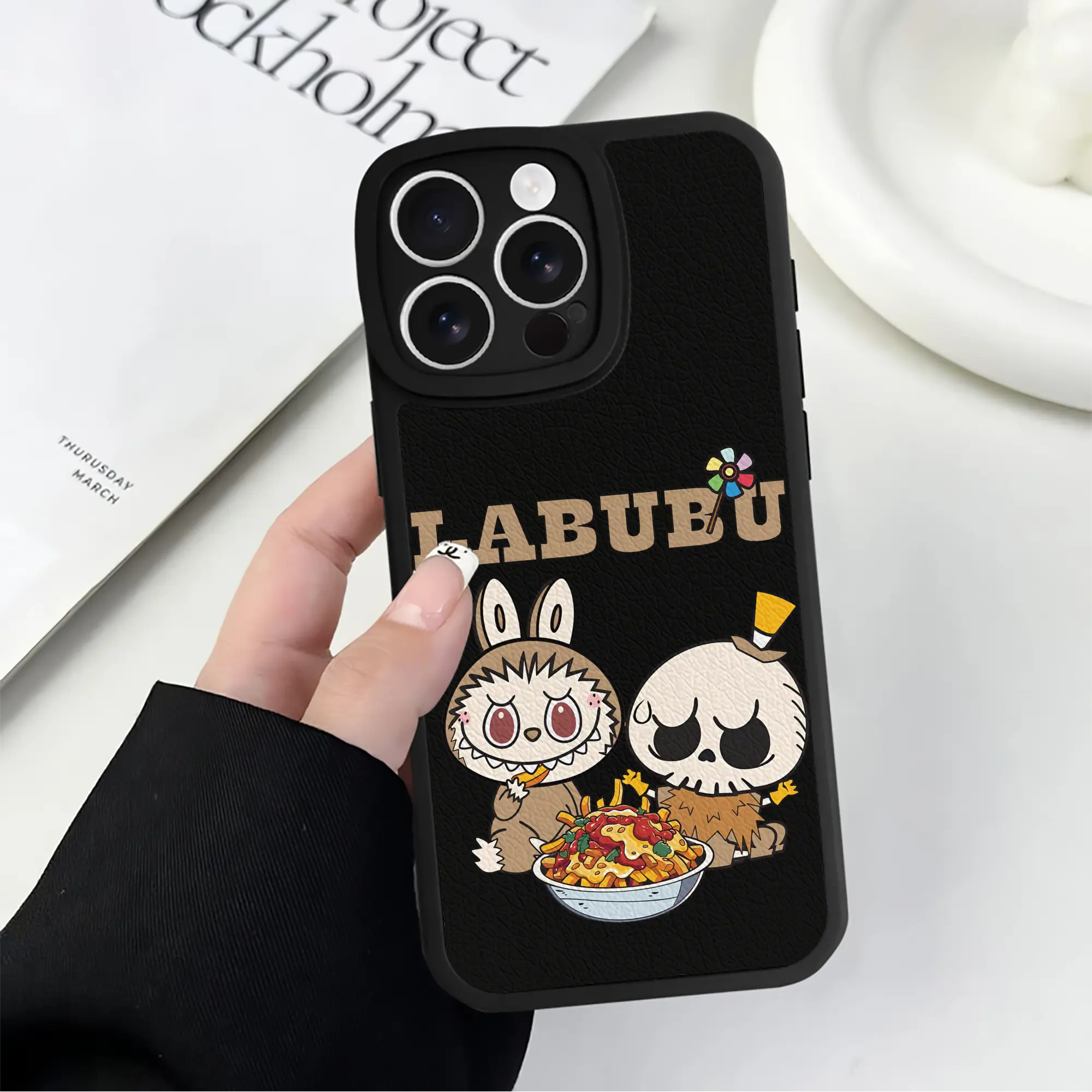 ラブブ グッズ モココ