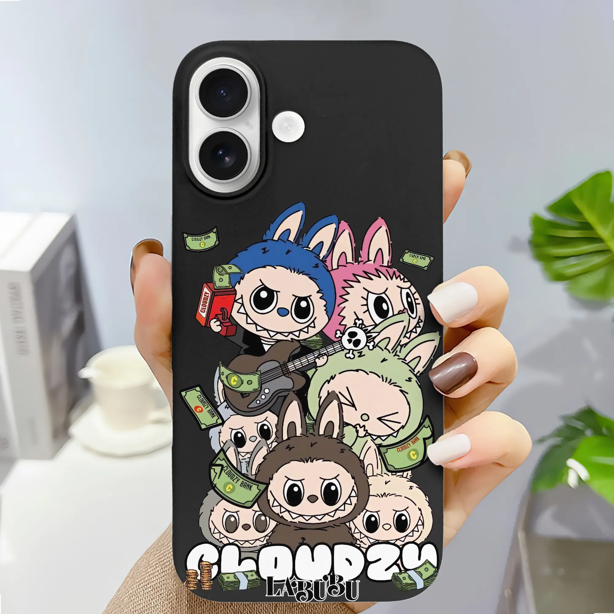 ラブブ グッズ モココ