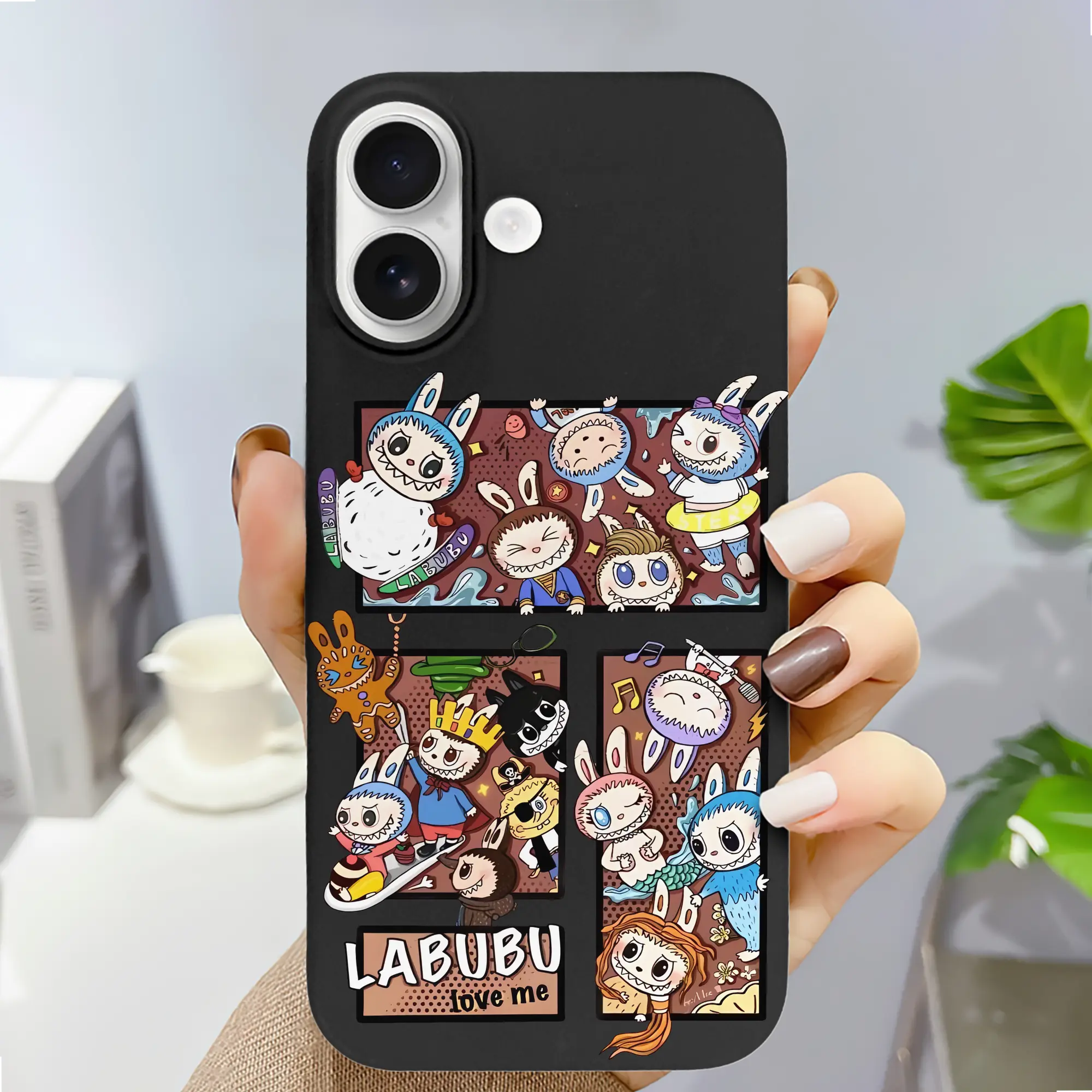 ラブブ グッズ モココ