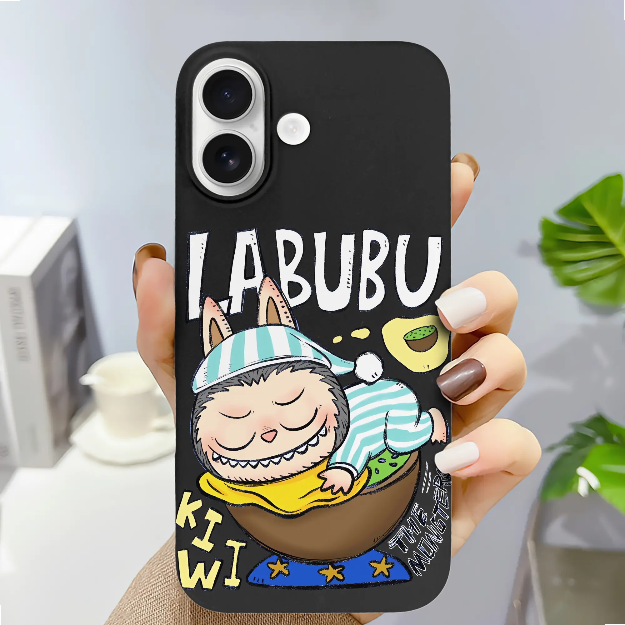 ラブブ グッズ モココ