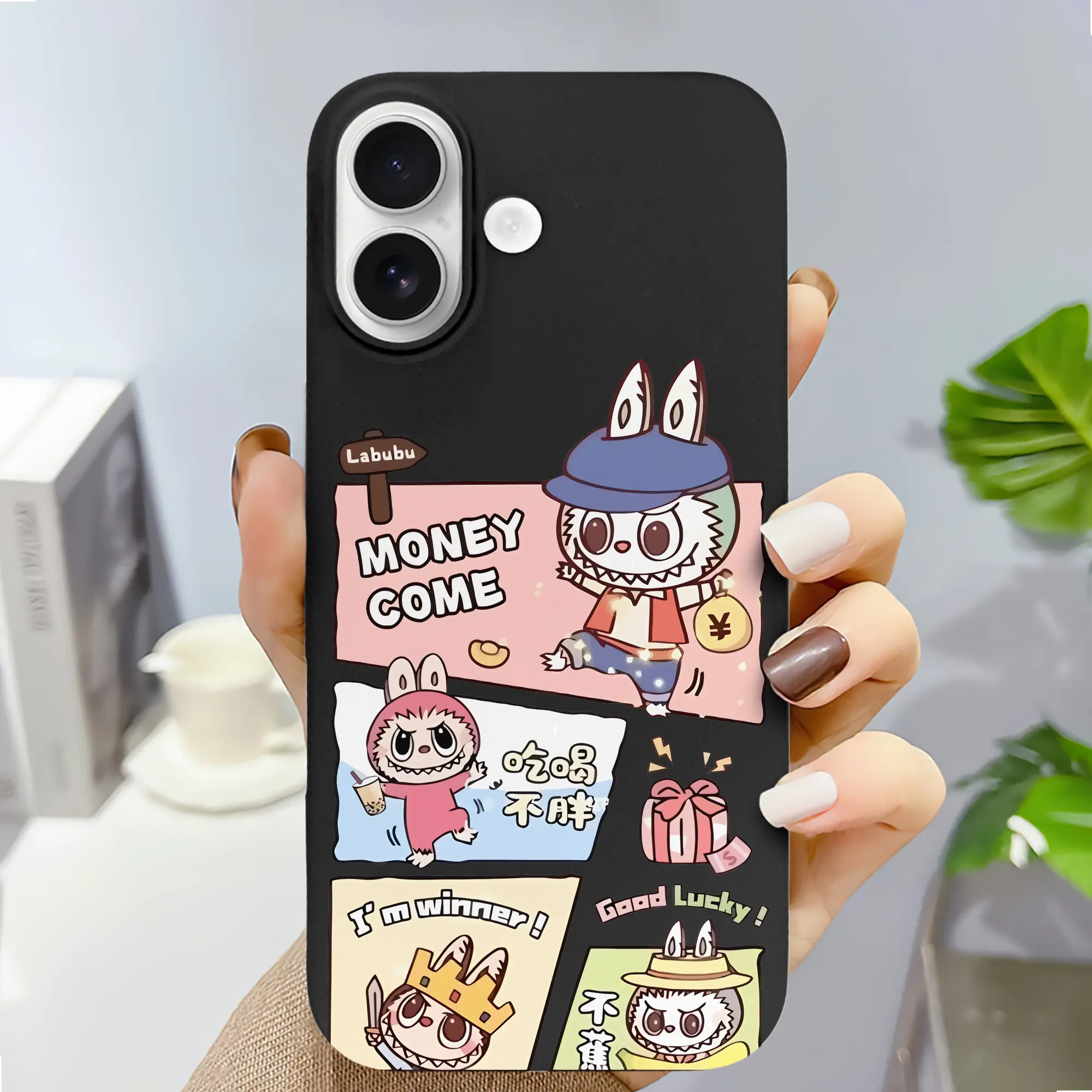 ラブブ グッズ モココ