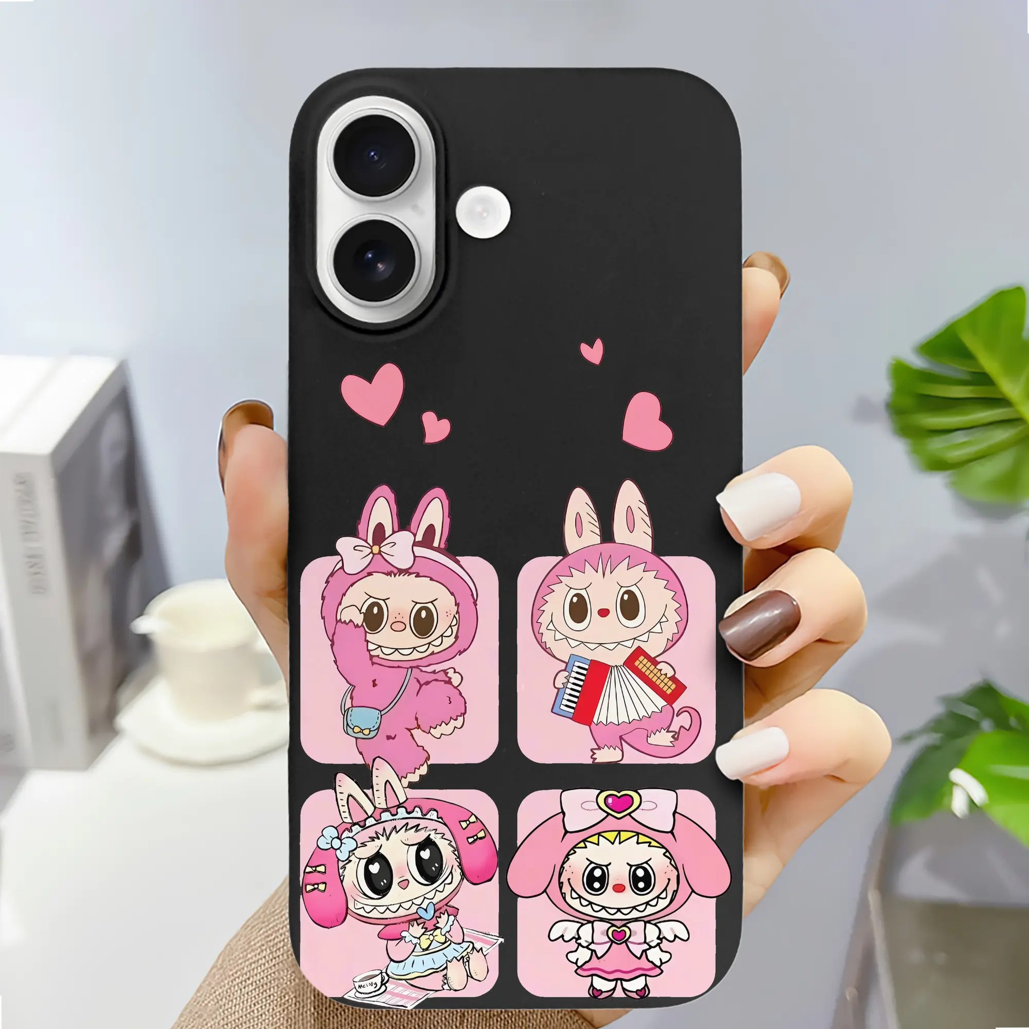 ラブブ グッズ モココ