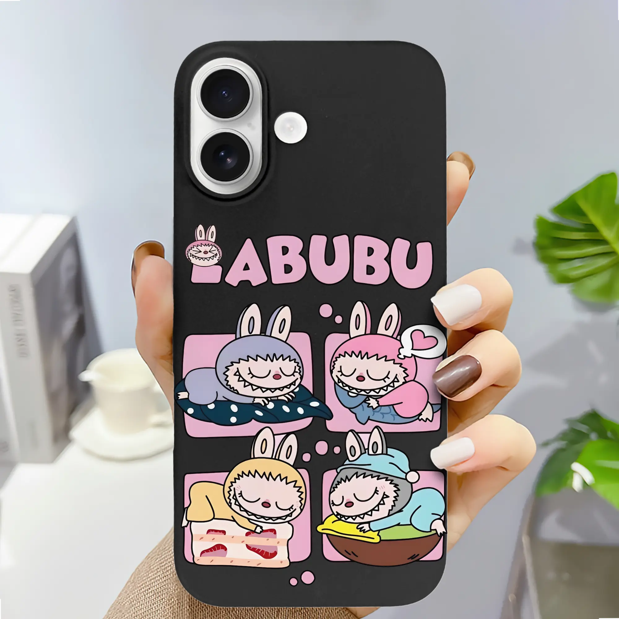 ラブブ グッズ モココ