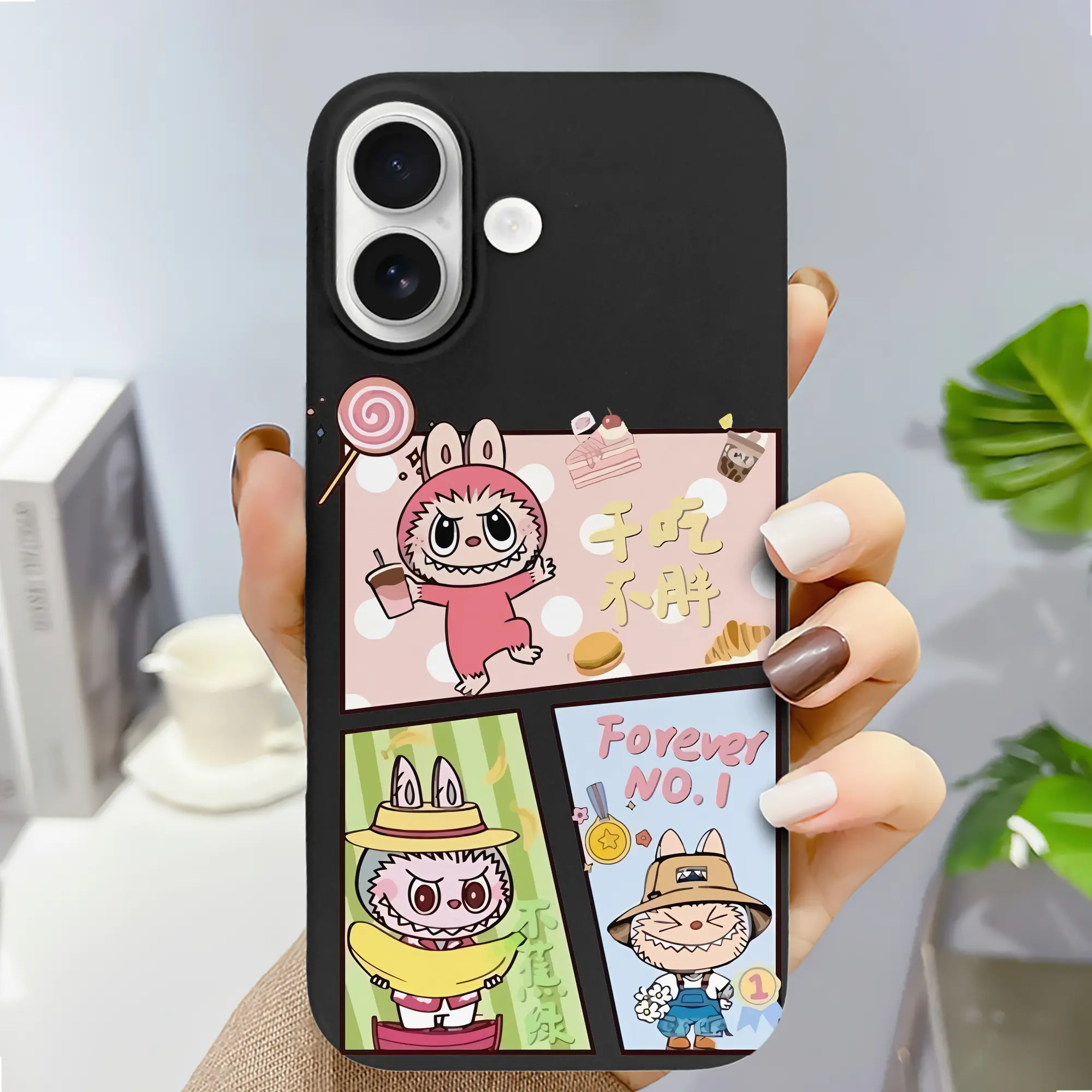 ラブブ グッズ モココ