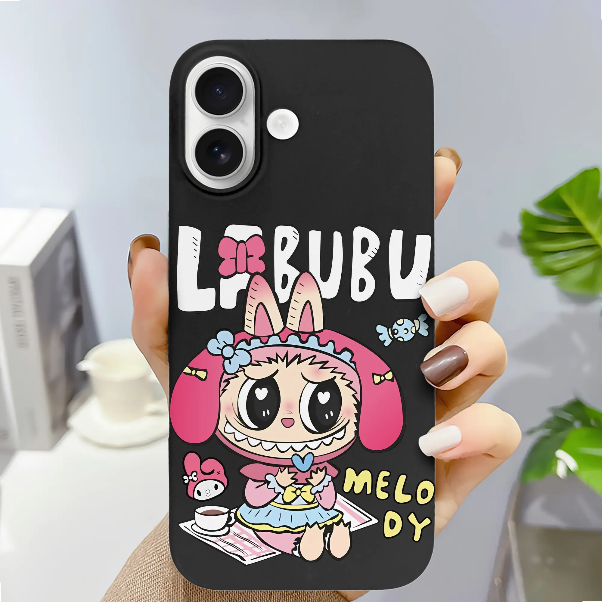 ラブブ グッズ モココ