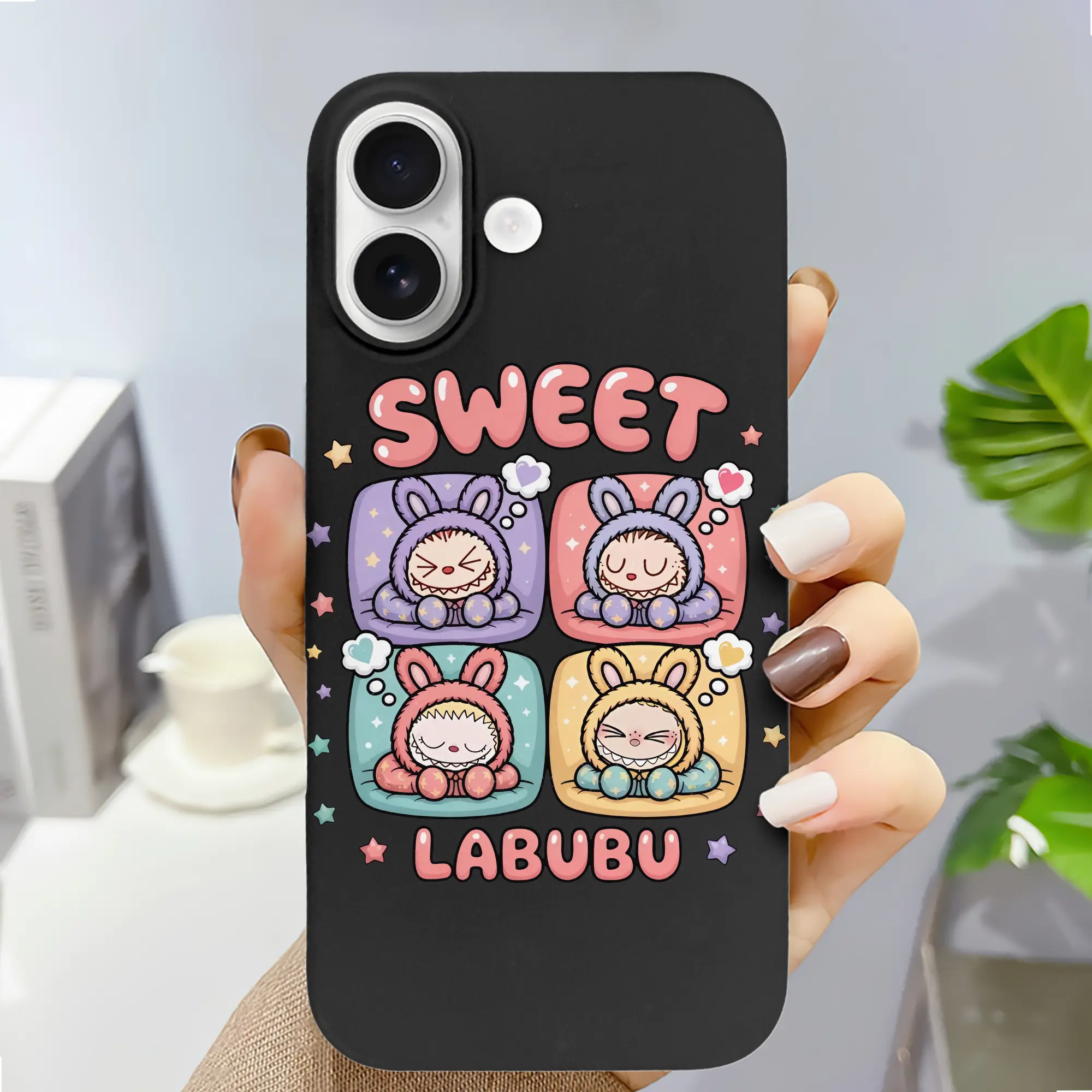 ラブブ グッズ モココ