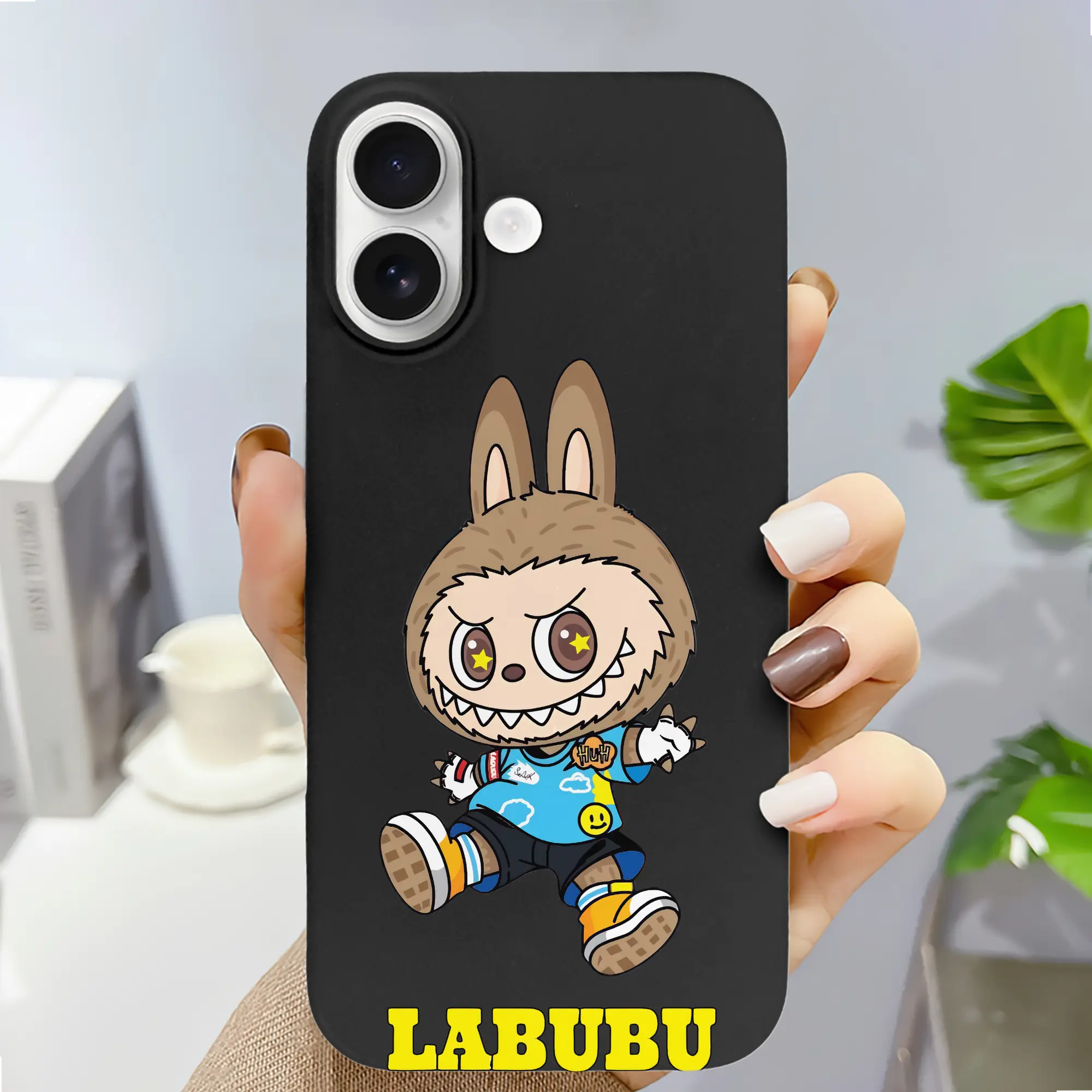 ラブブ グッズ モココ