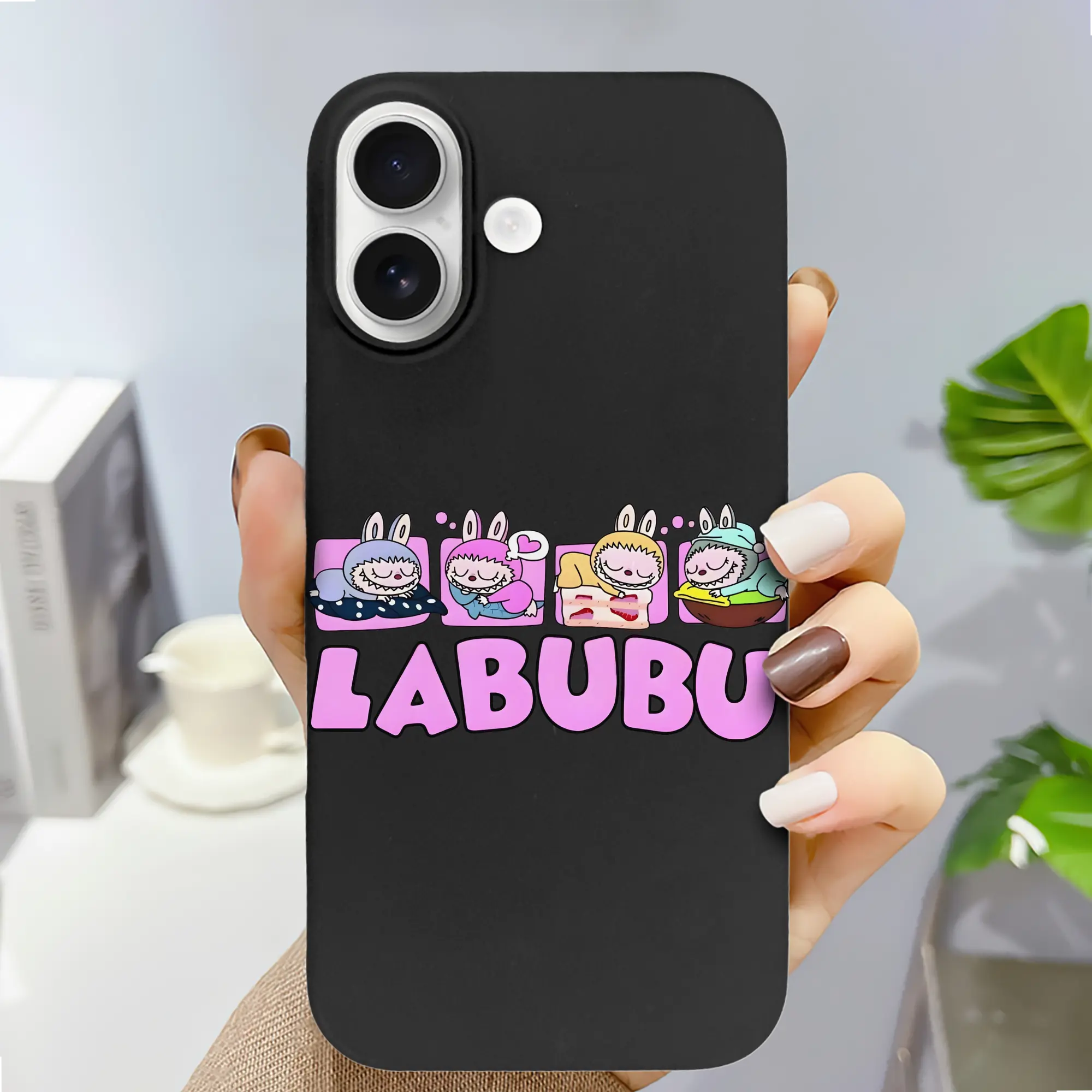 ラブブ グッズ モココ